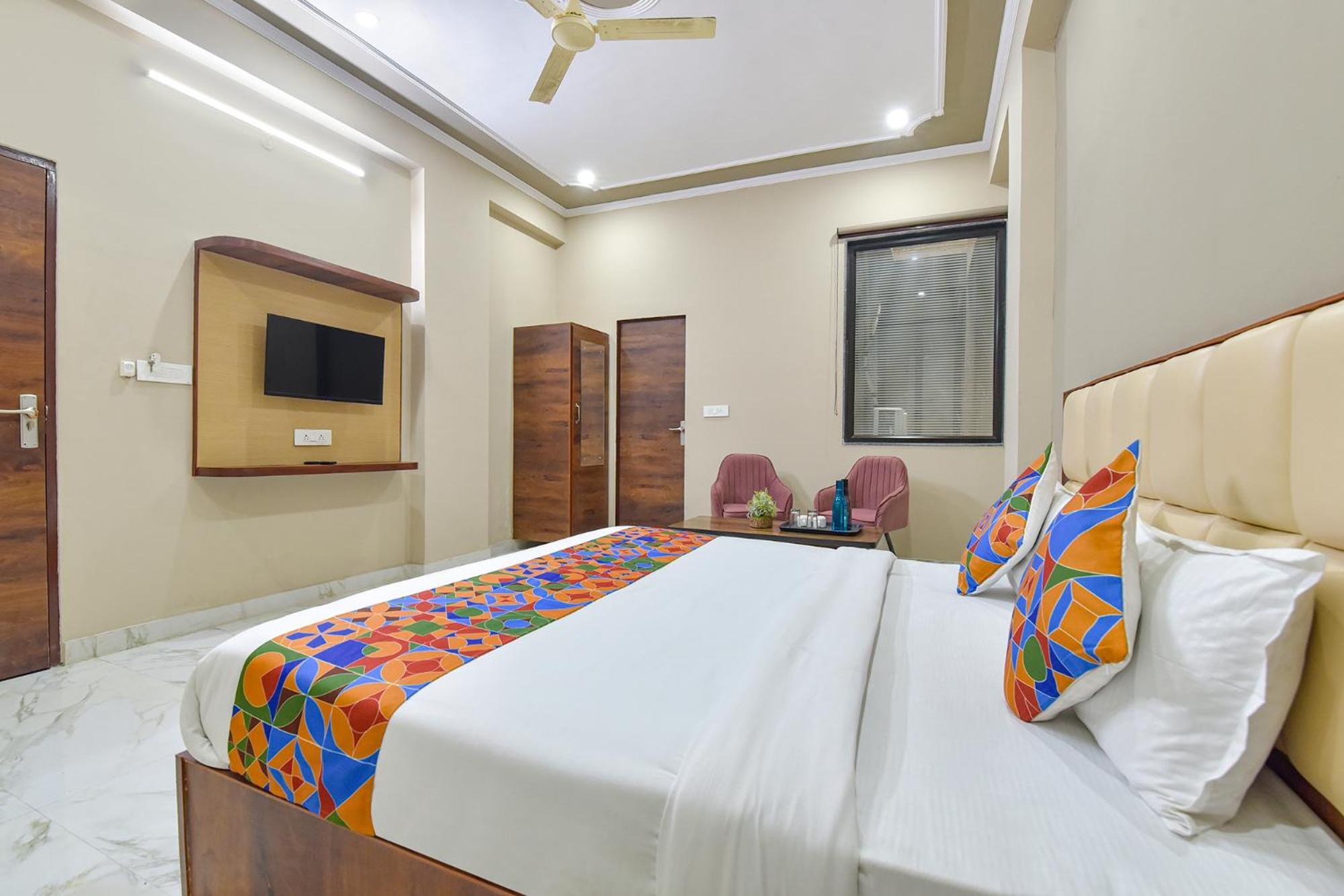 Hotel Fabhotel Lavish Palace Jaipur