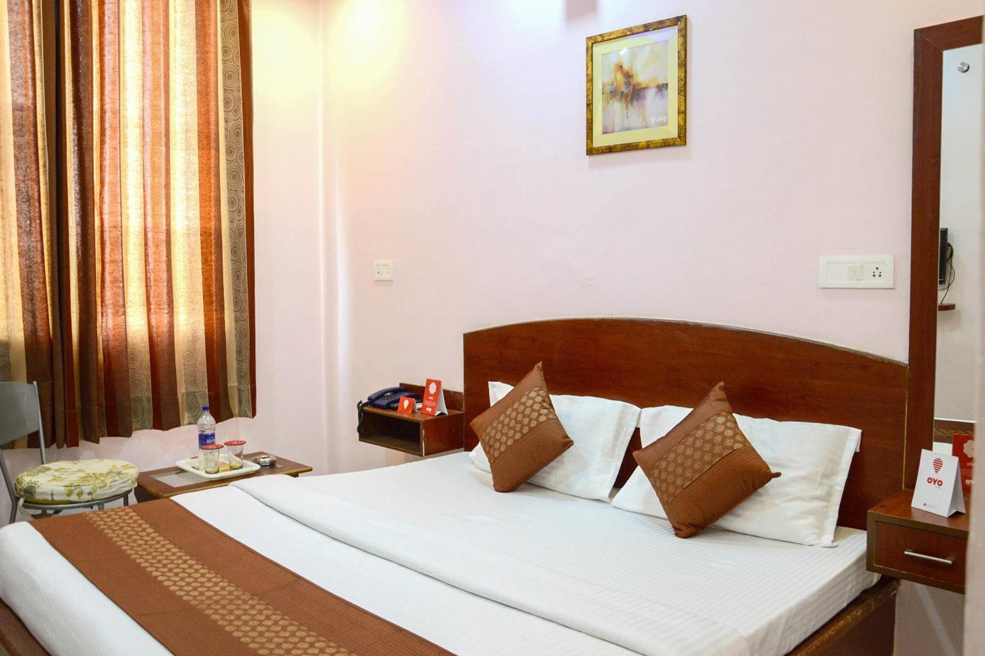Collection O Konark Palace Hotel 4*