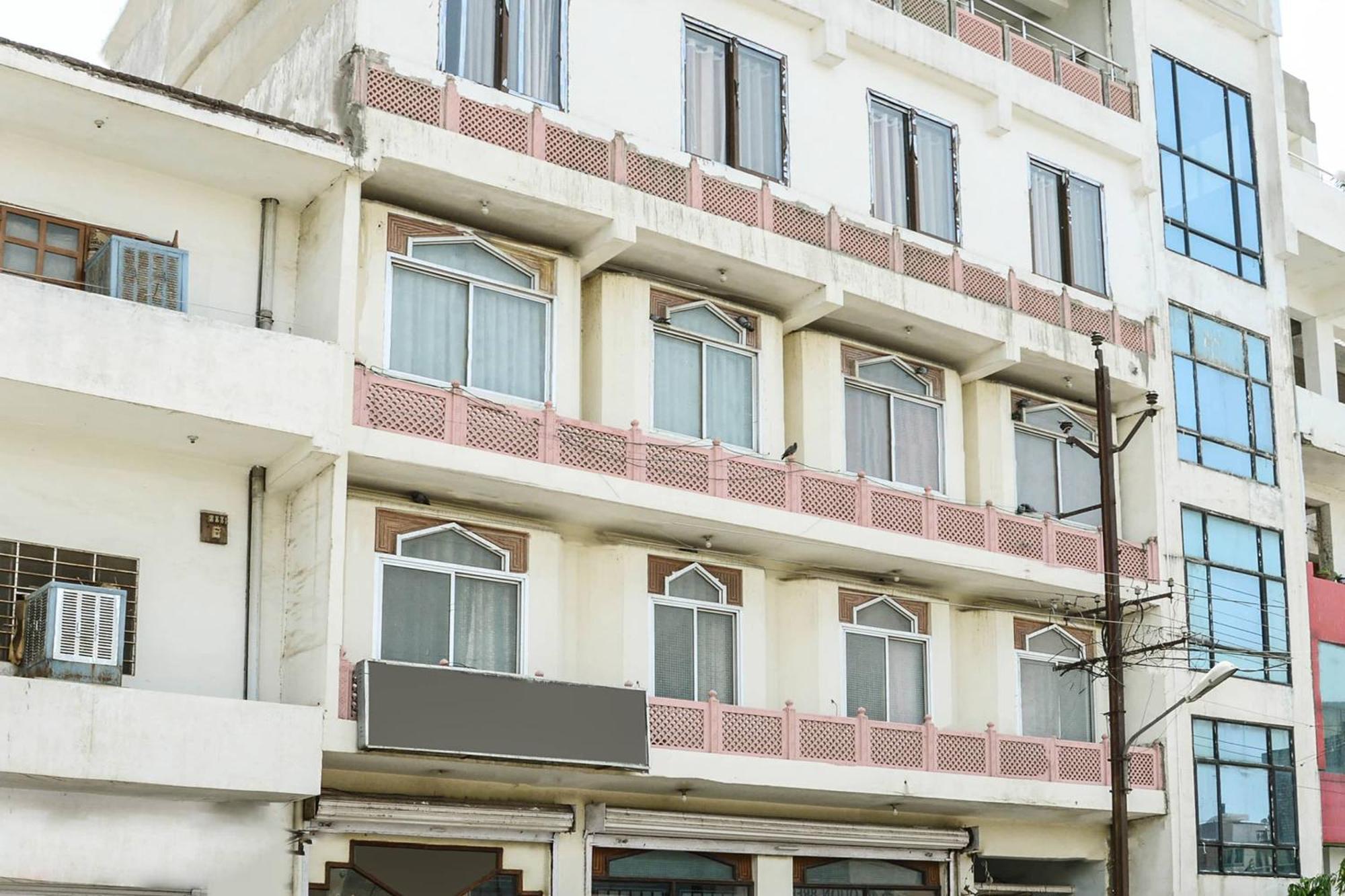 Collection O Konark Palace Hotel 4*