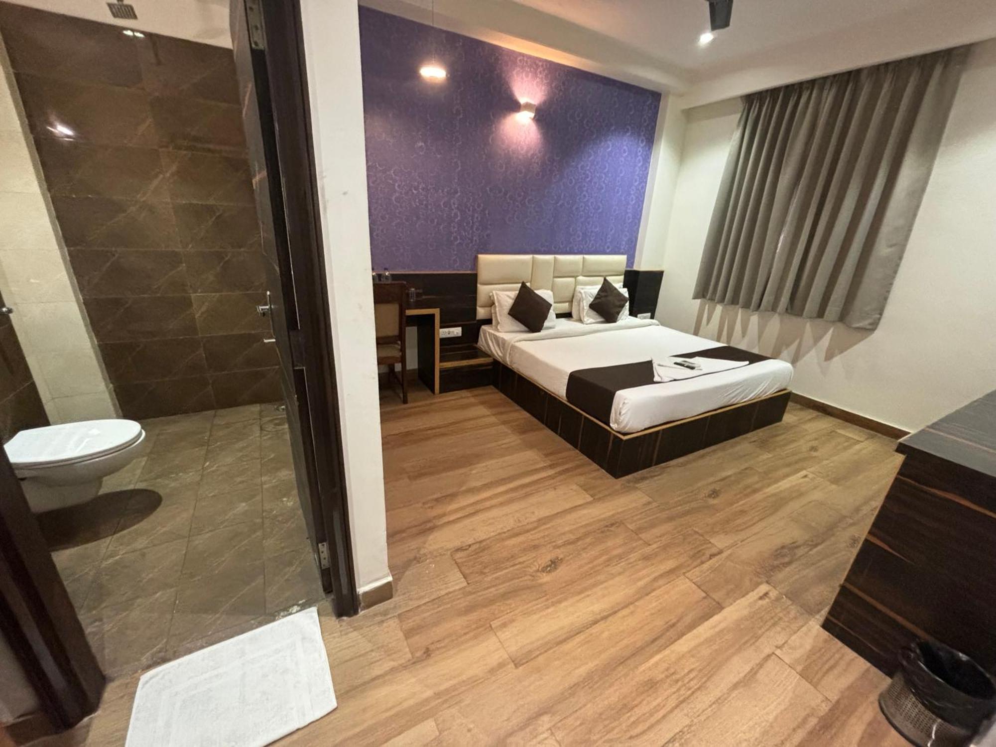 Hotel Karma Near Exhibition And Convention Centre Jaipur