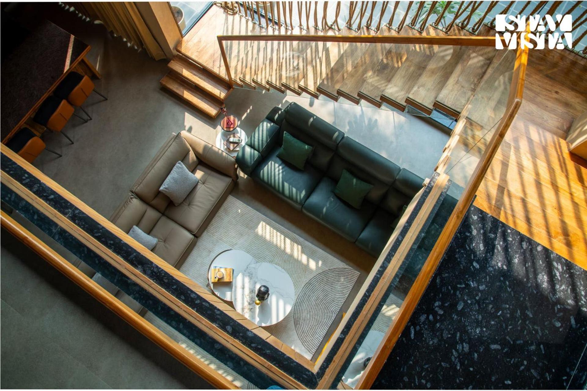 Villa Stayvista At Urban Escape - 2 Pools, Lawn & Wifi *