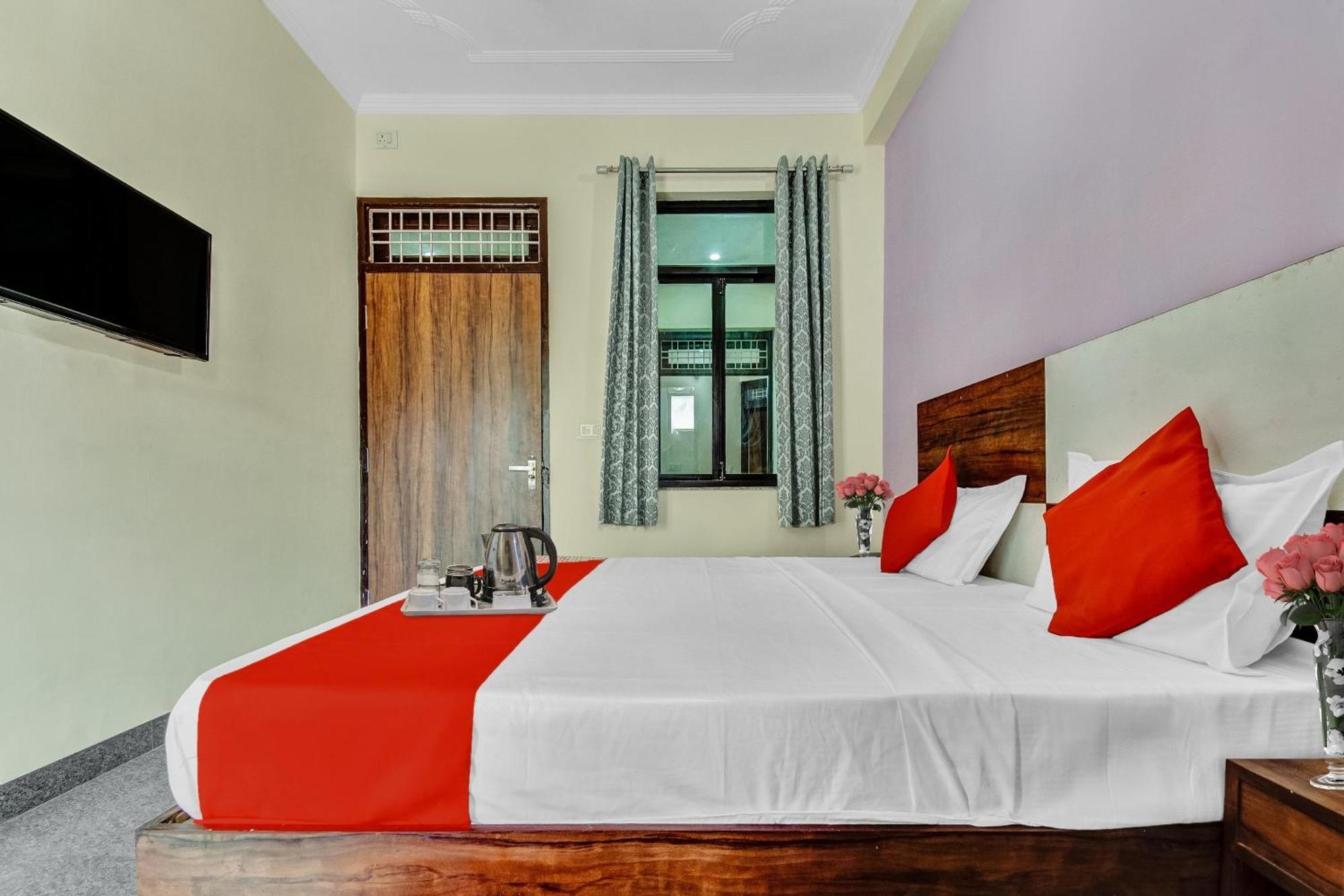 O Maan Bagh Palace Hotel Jaipur