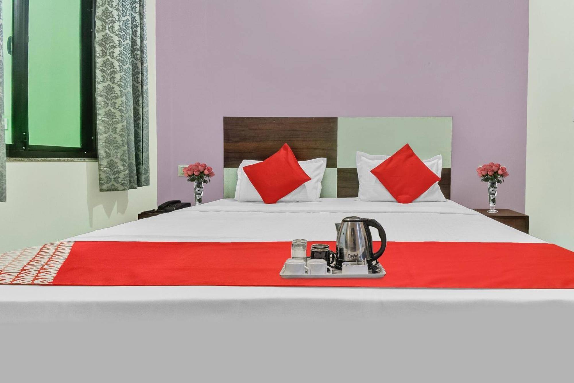 Hotel O Maan Bagh Palace 3*