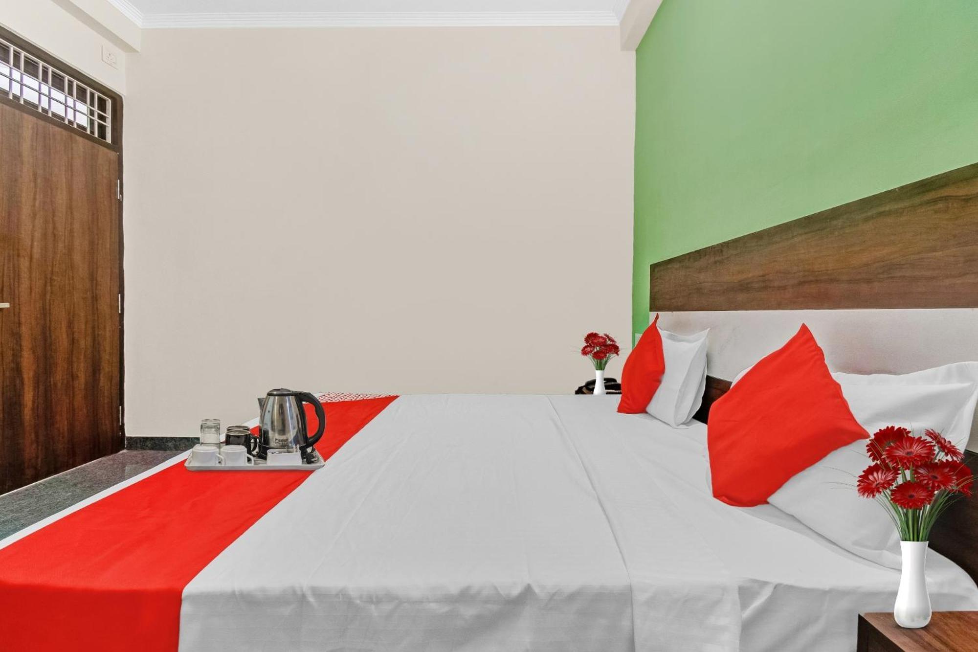 O Maan Bagh Palace Hotel 3*