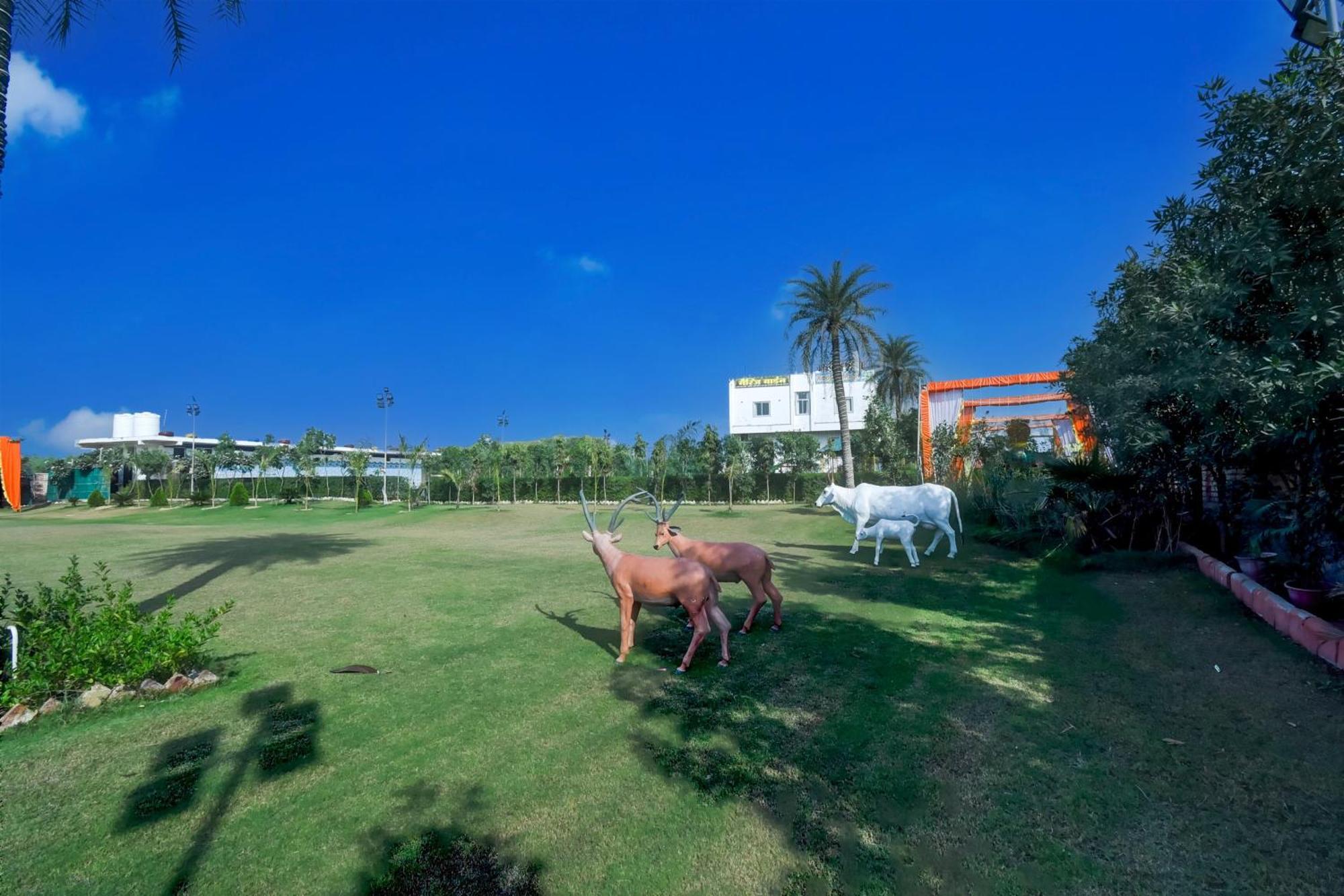 Hotel O Sunshine & Restaurant Jaipur