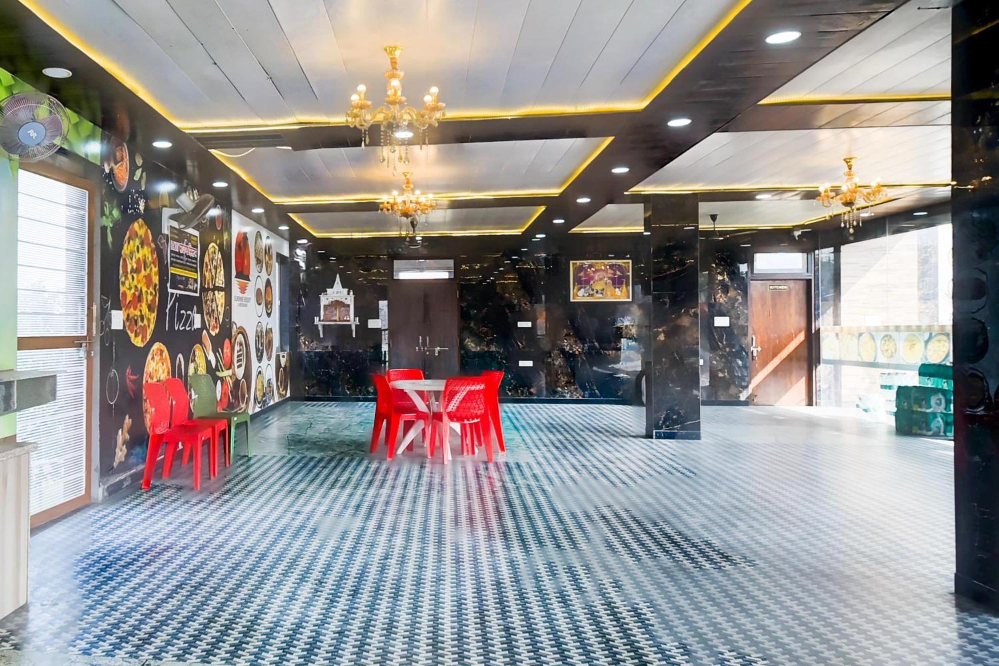 O Sunshine & Restaurant 3*