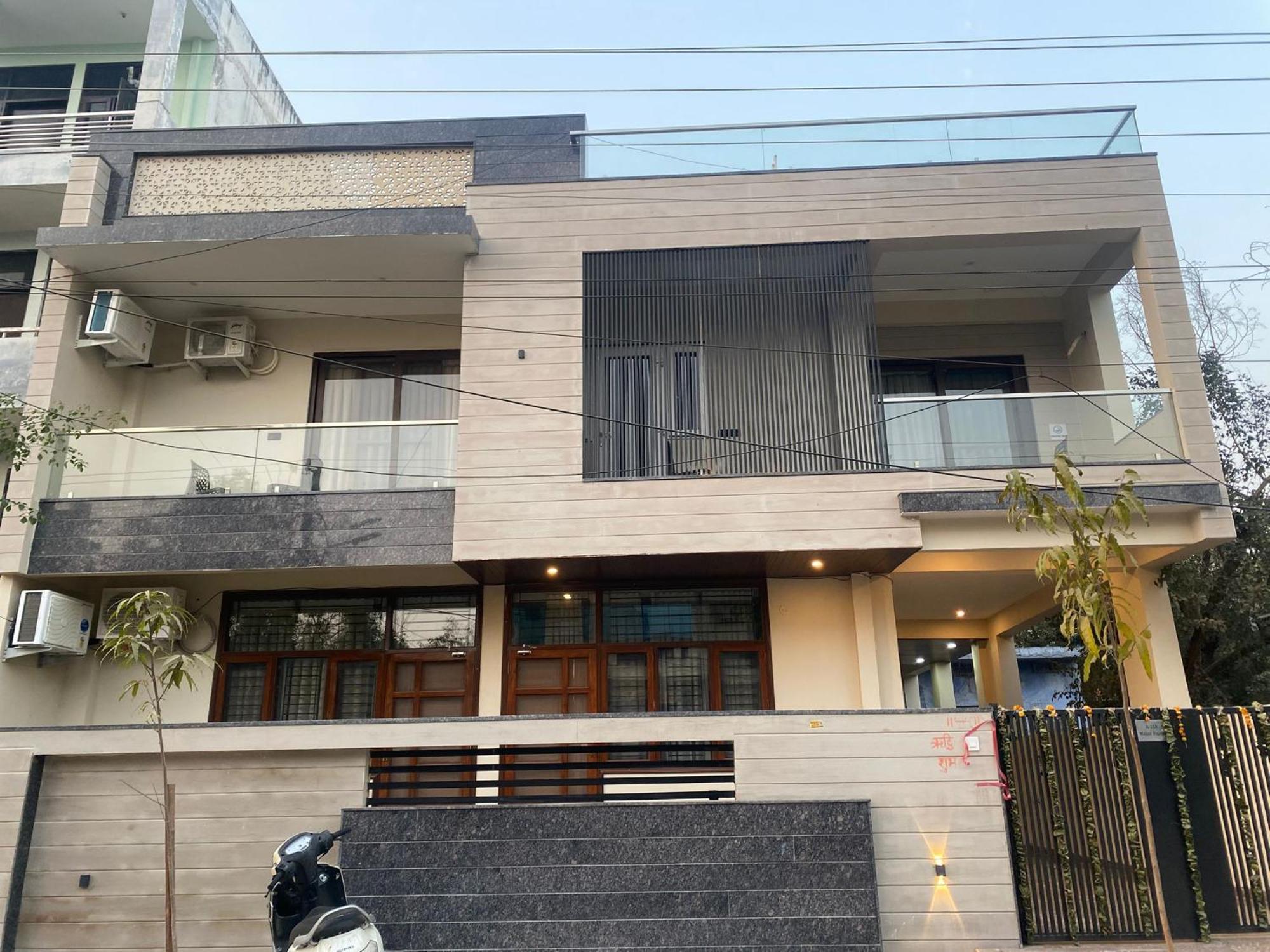 Skymmd Homestay