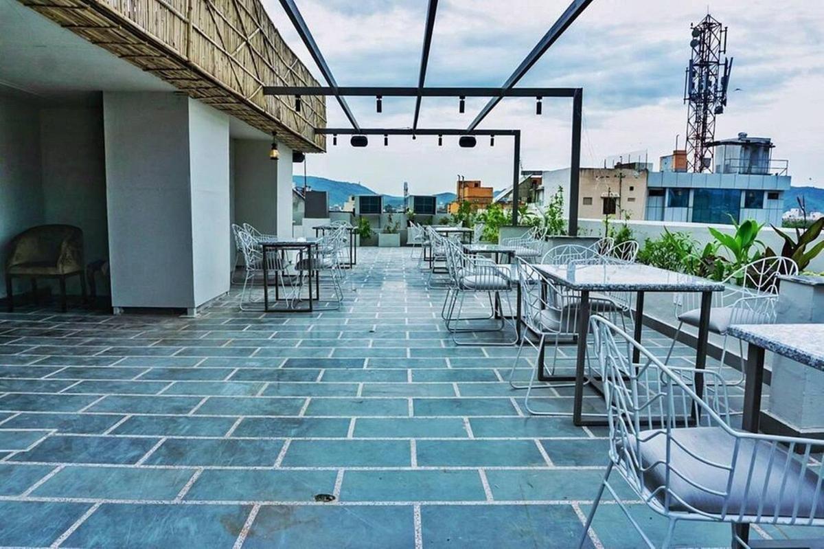 Raas Mahal-hotel In Near Tourist Places 3* Jaipur