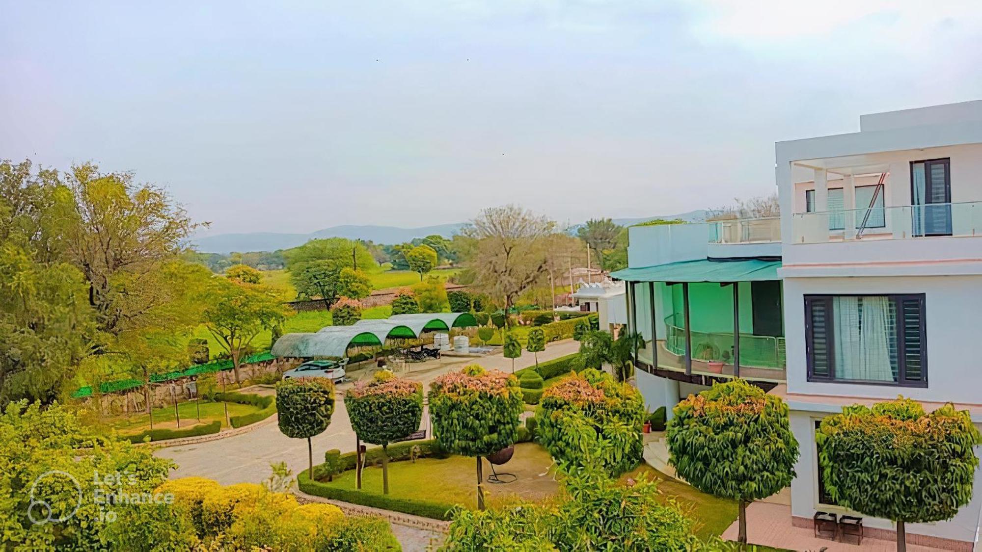 The Amayra Hotel Jaipur