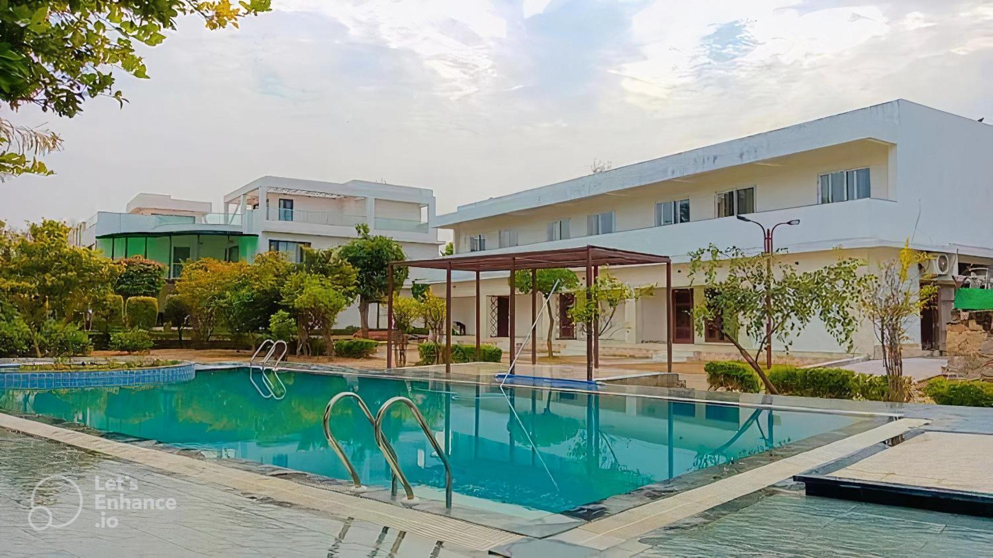 The Amayra 4* Jaipur
