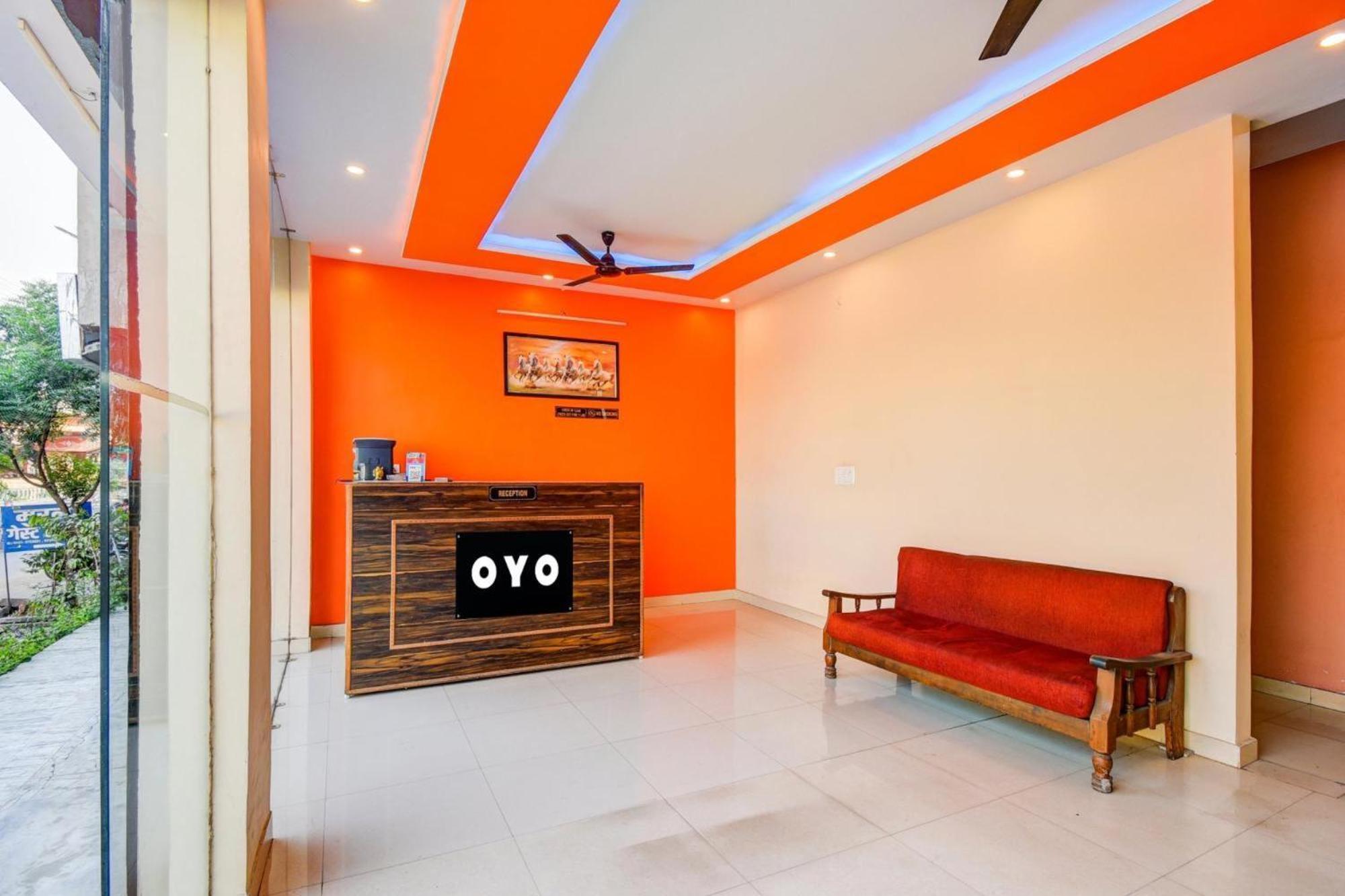 Hotel Radhe Radhe Near International Airport