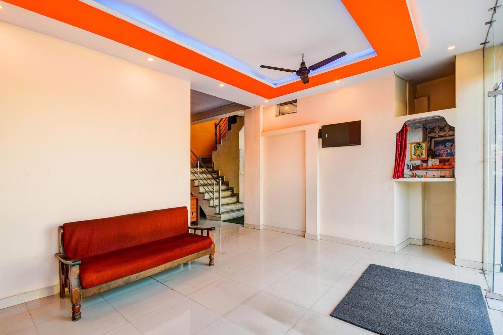 Radhe Radhe Near International Airport Jaipur