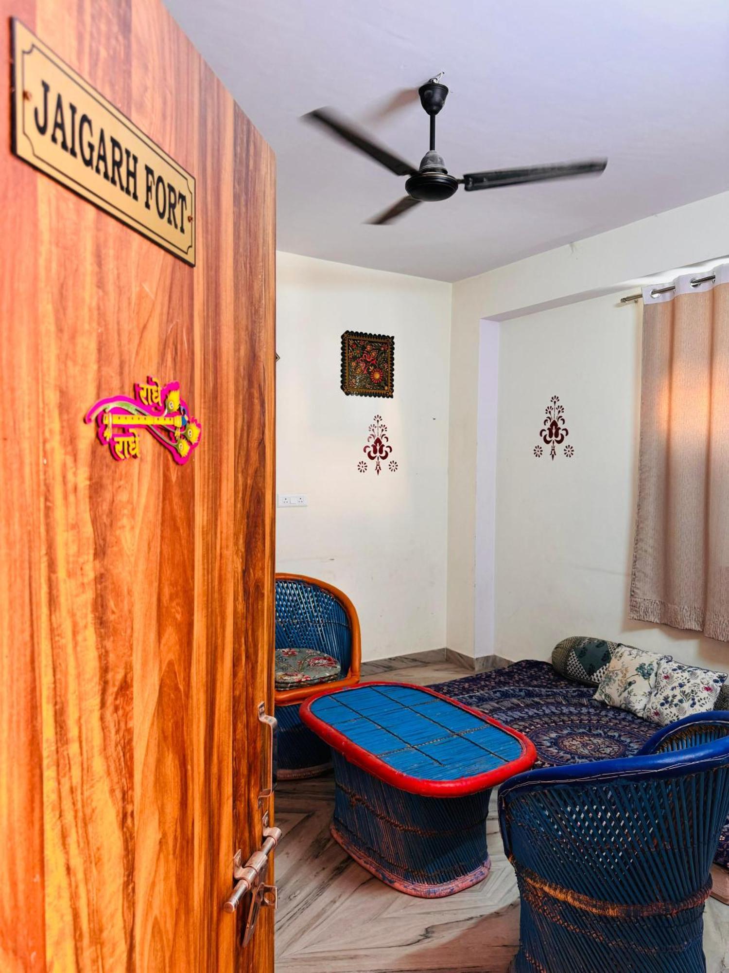 View Hostel Jaipur