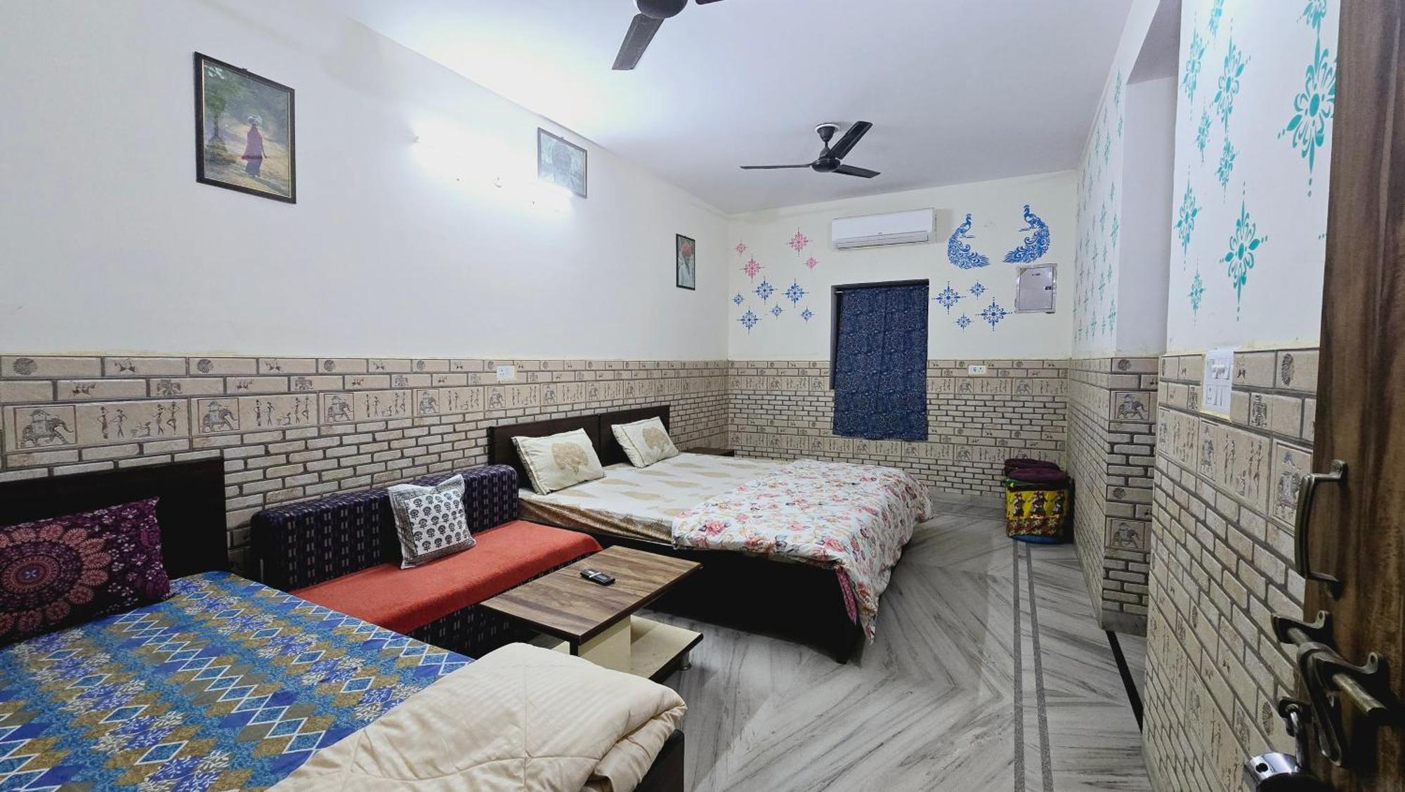 Hostel View Jaipur