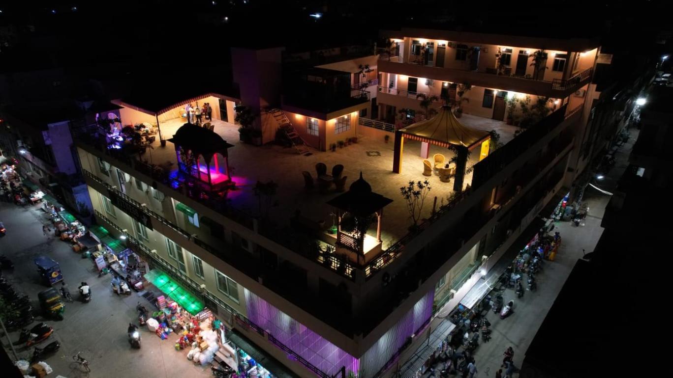 Hostel View *