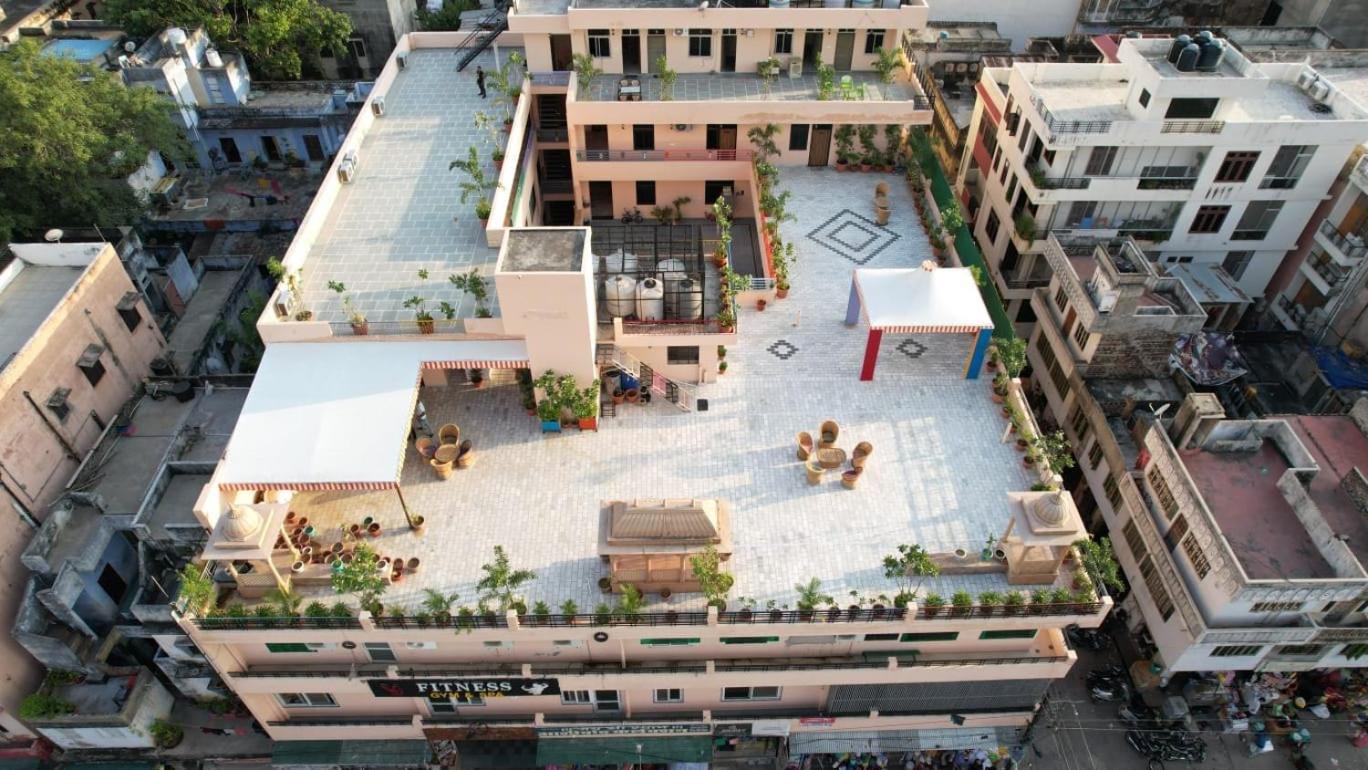 View Hostel *