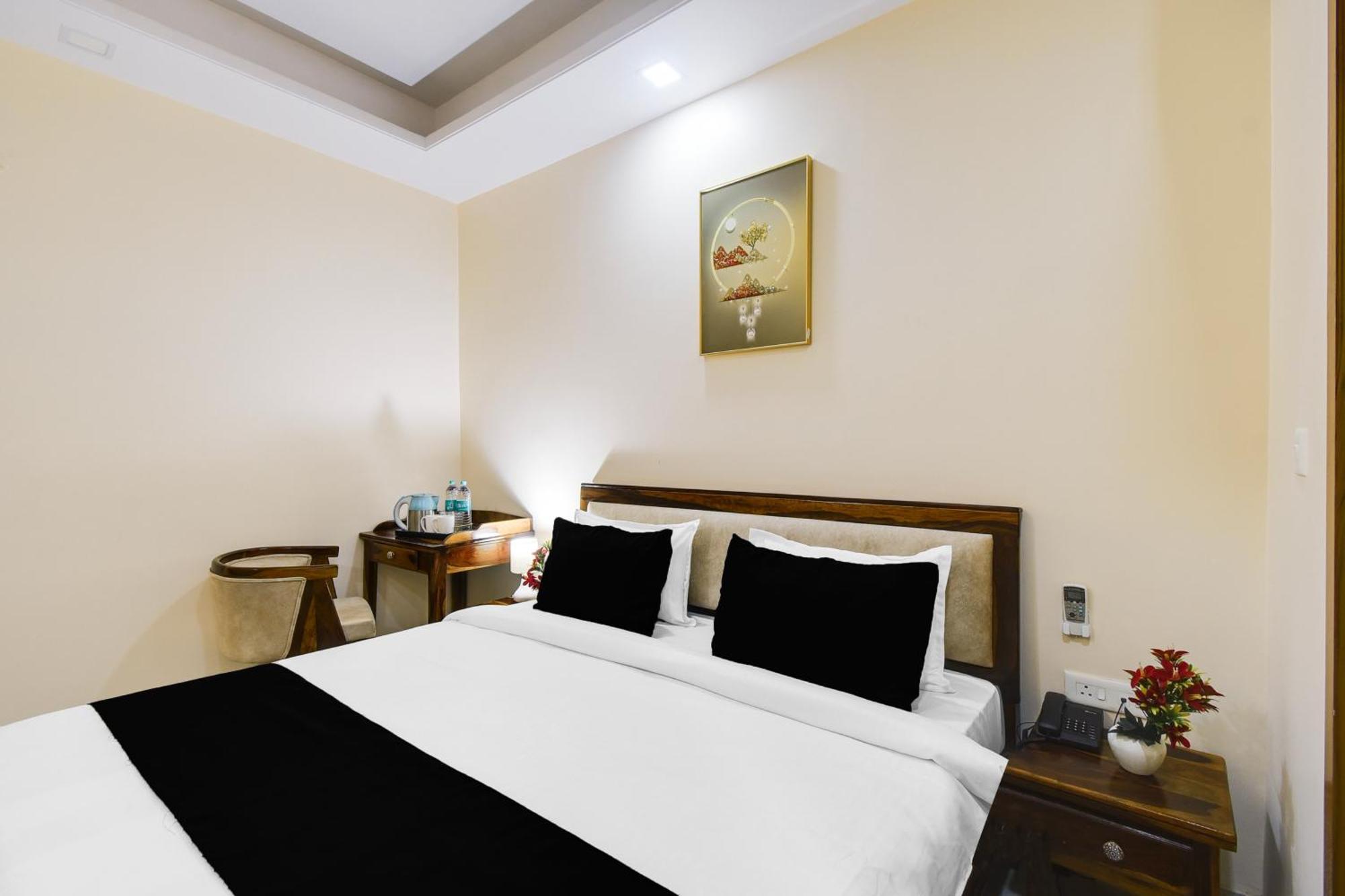 O Royal Retreat Hotel Jaipur