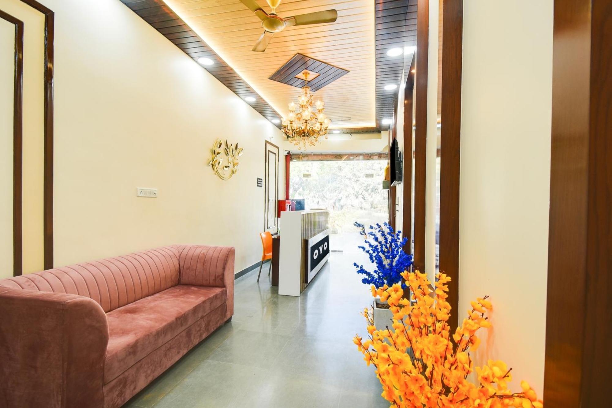 O Royal Retreat Hotel 3*