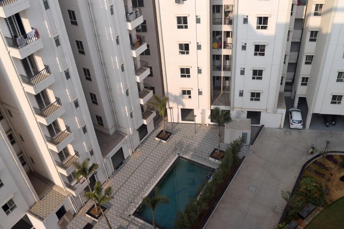 Pearl Platinum The Retreat Apartment Jaipur