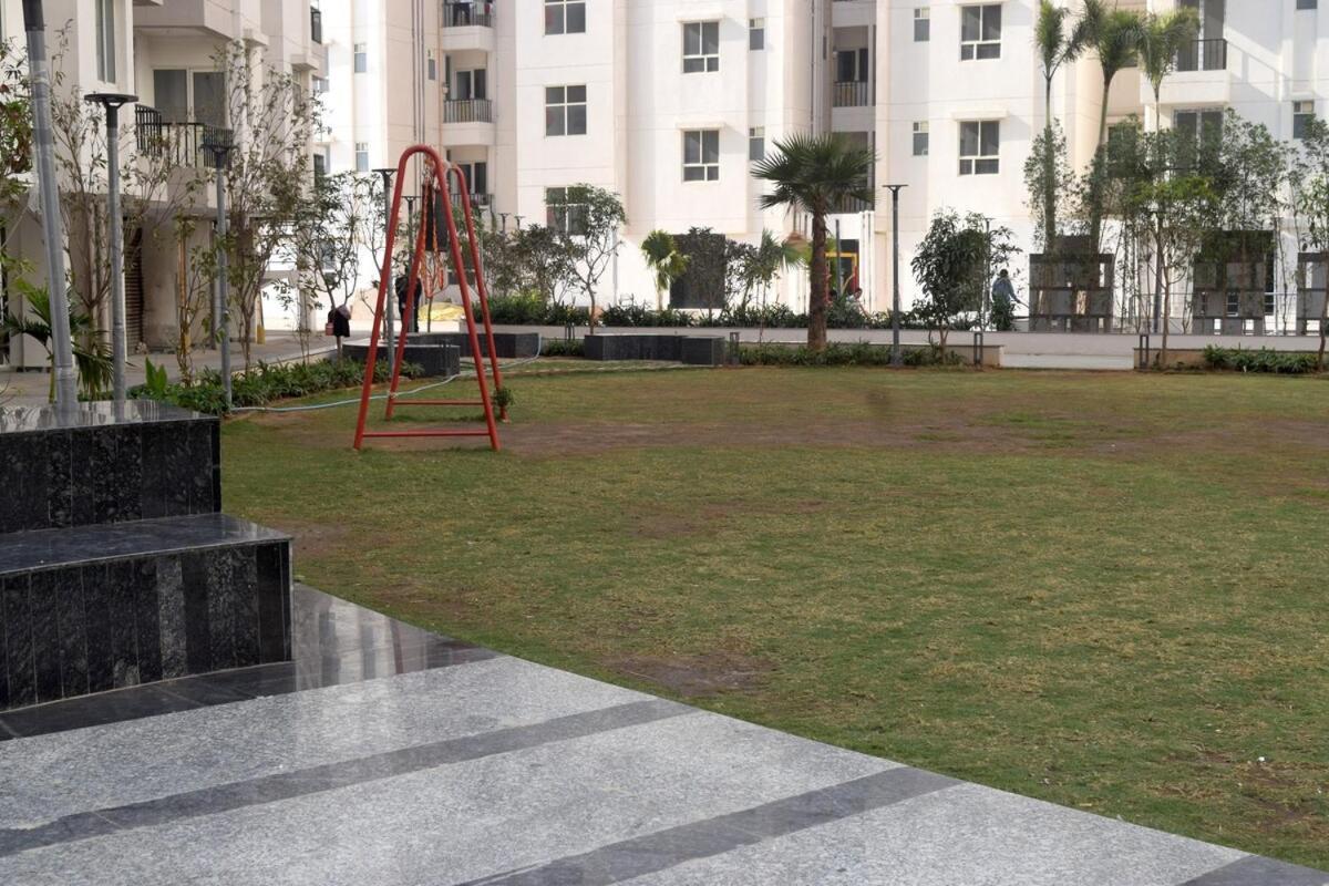 Apartment Pearl Platinum The Retreat Jaipur