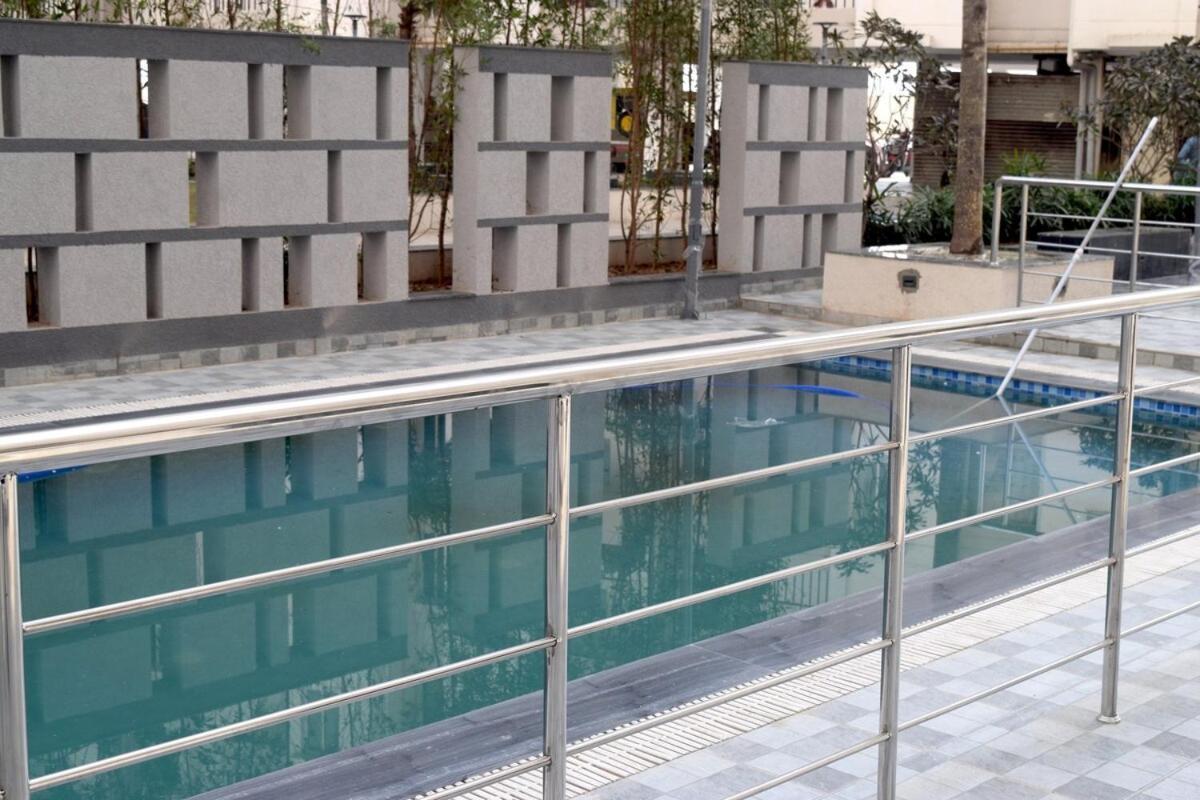 Apartment Pearl Platinum The Retreat *