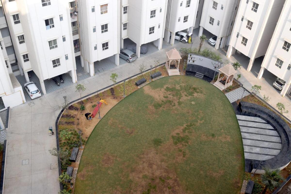 Apartment Pearl Platinum The Retreat Jaipur