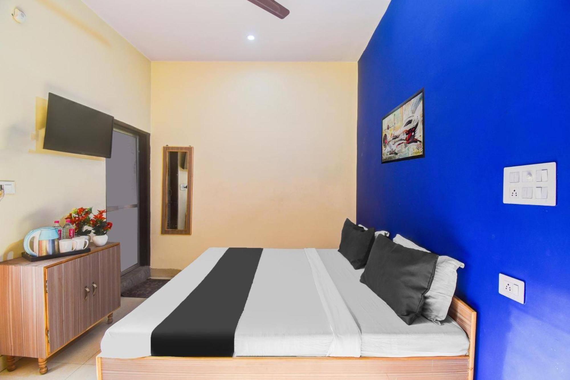 Radhe Radhe Near International Airport Hotel Jaipur