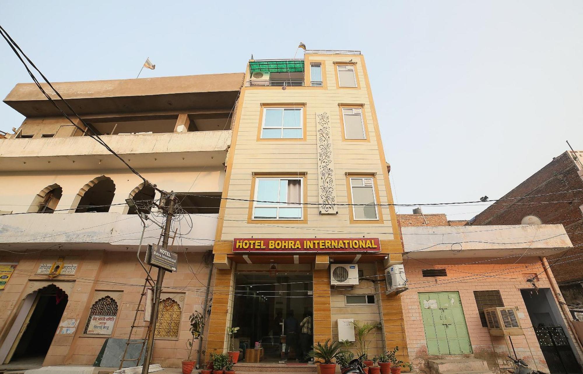 O Jai Ambay International 3* Jaipur