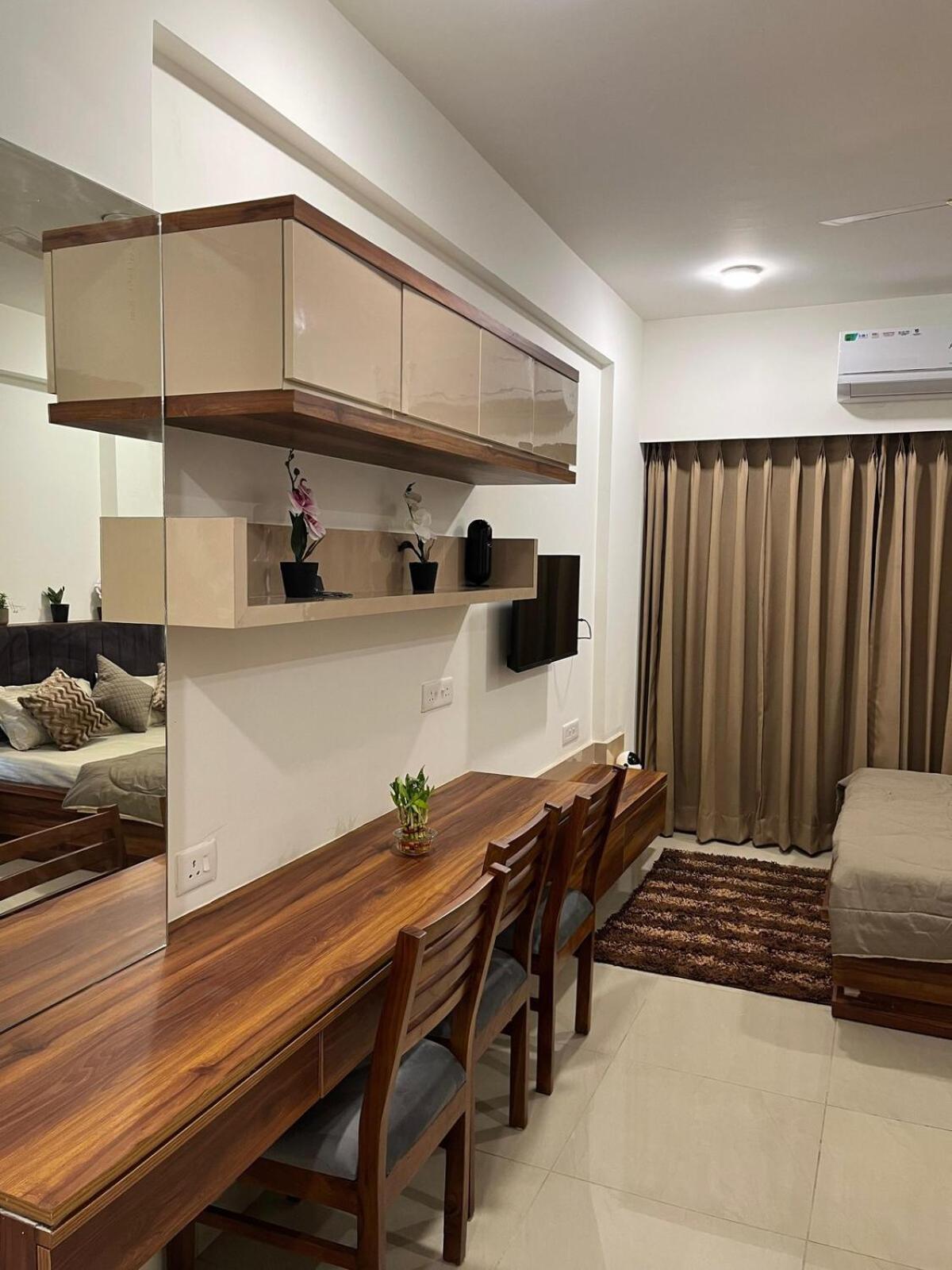 Apartment Oasis Ii *