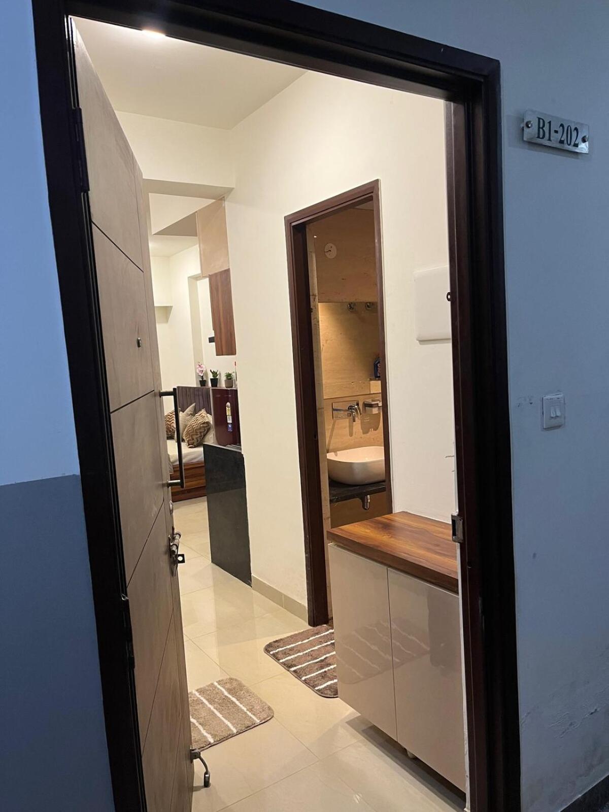 Oasis Ii Apartment