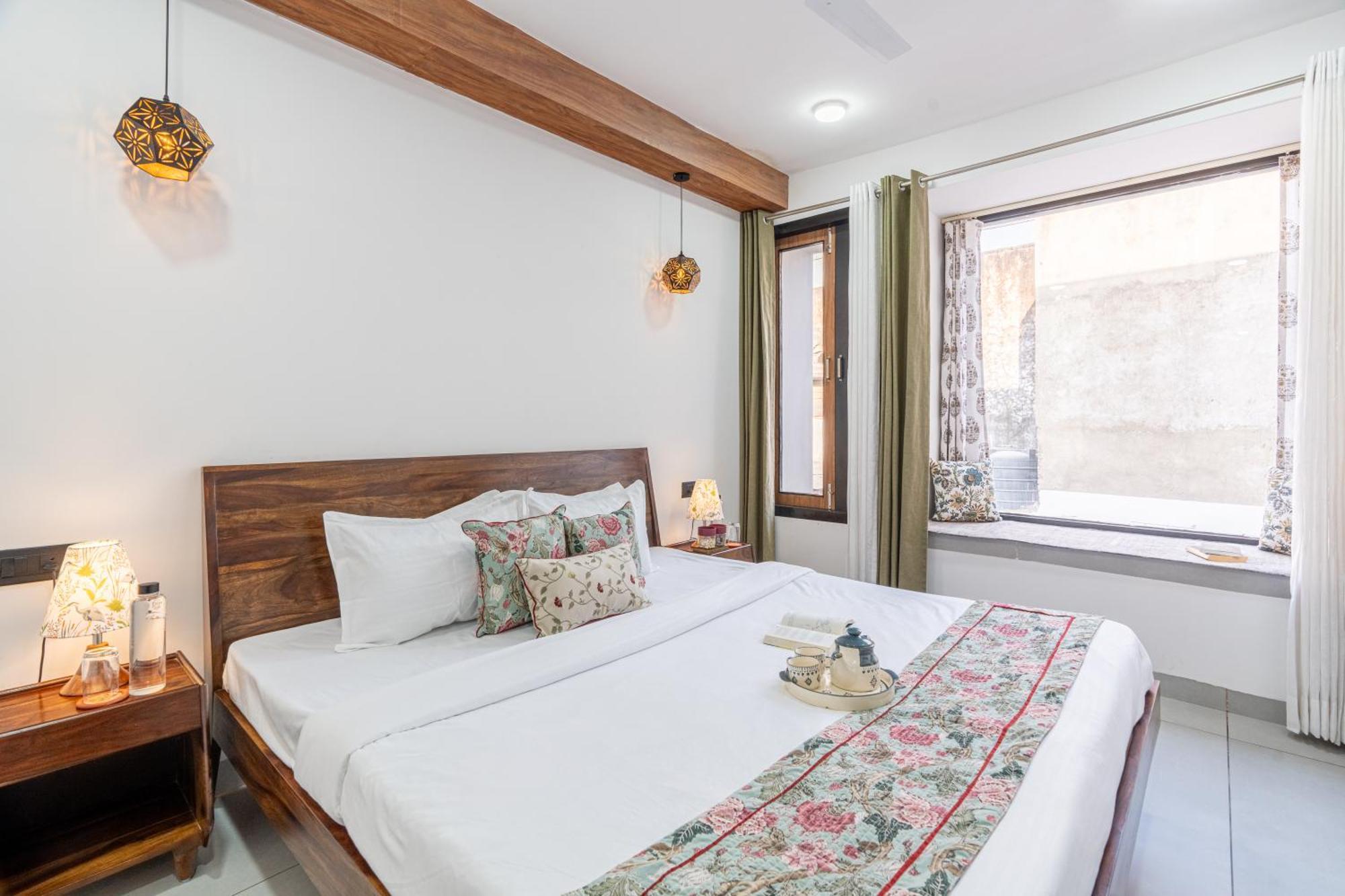 Villa Alaya Ramalaya 8 Bhk With Garden *