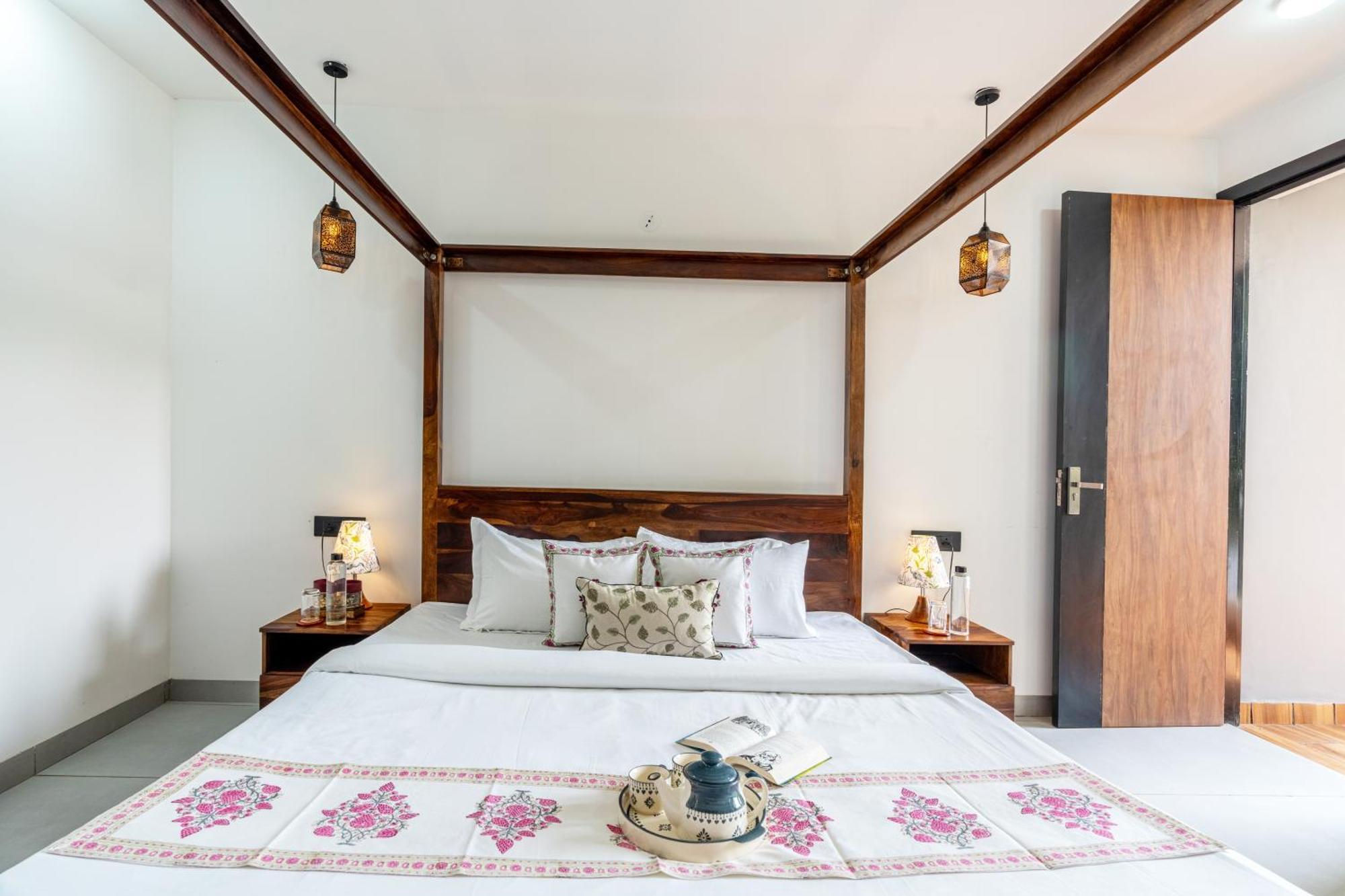 Villa Alaya Ramalaya 8 Bhk With Garden Jaipur
