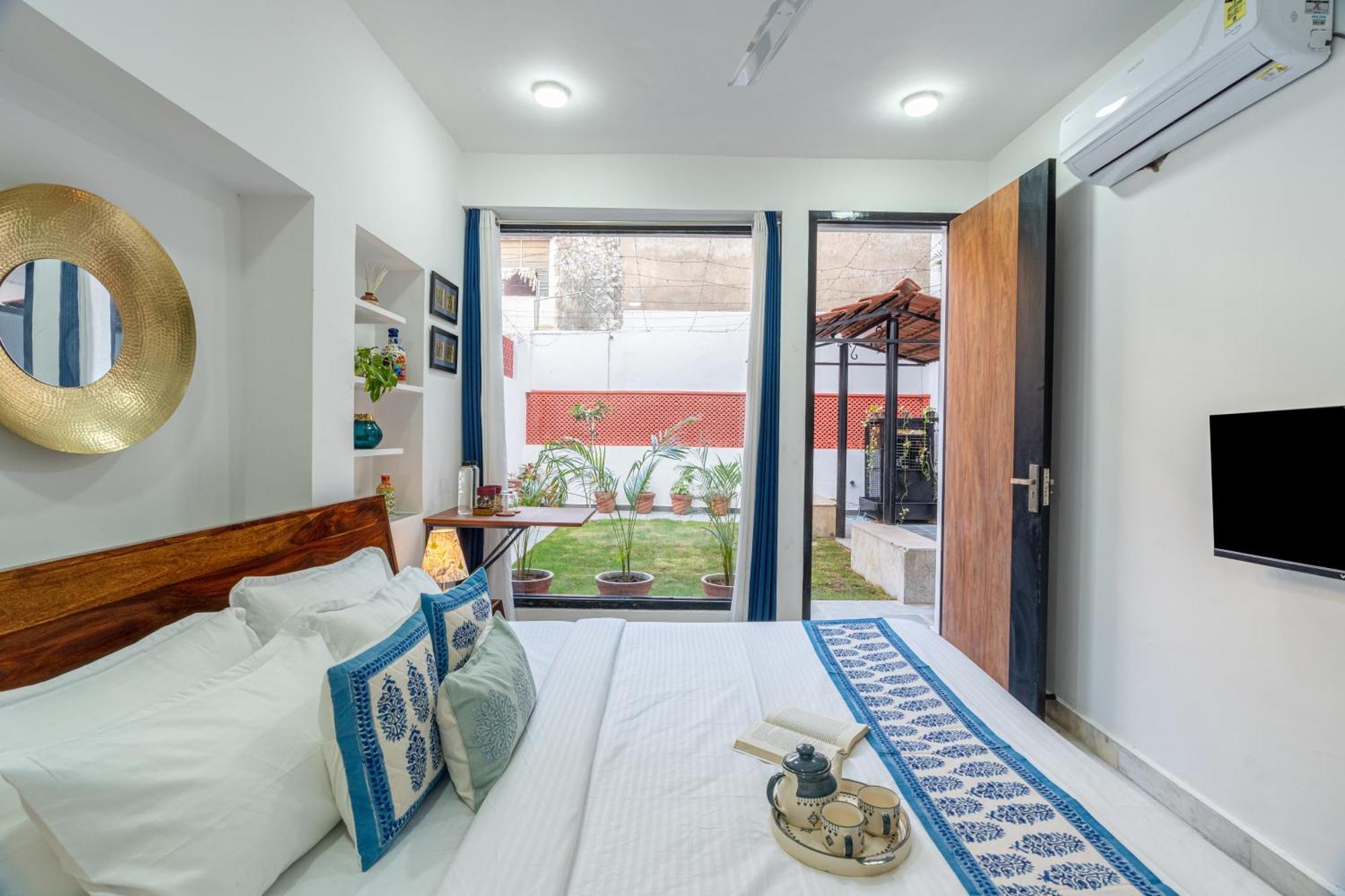 Alaya Ramalaya 8 Bhk With Garden