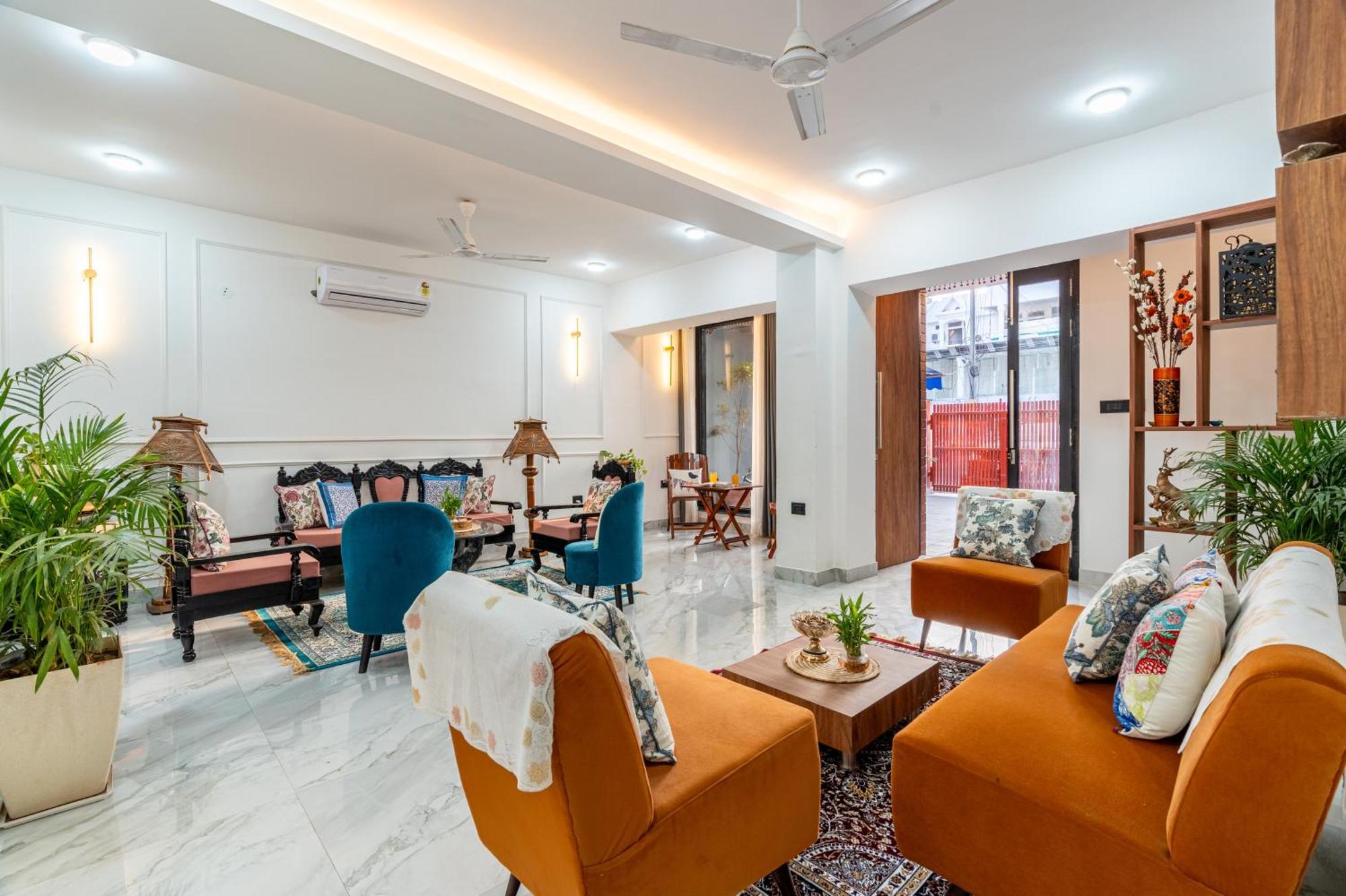 Alaya Ramalaya 8 Bhk With Garden