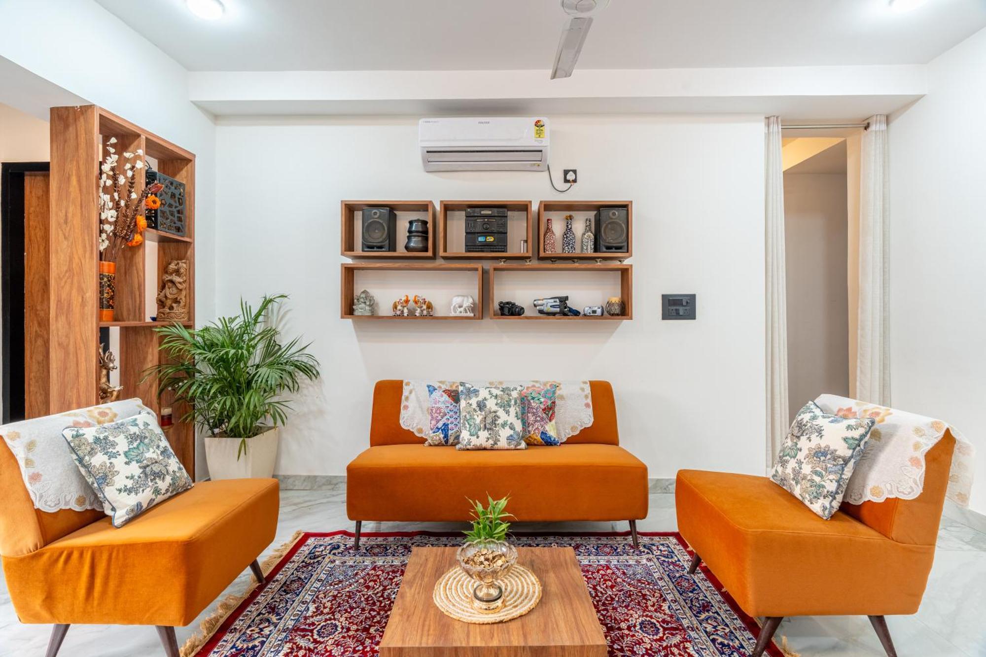 Alaya Ramalaya 8 Bhk With Garden *