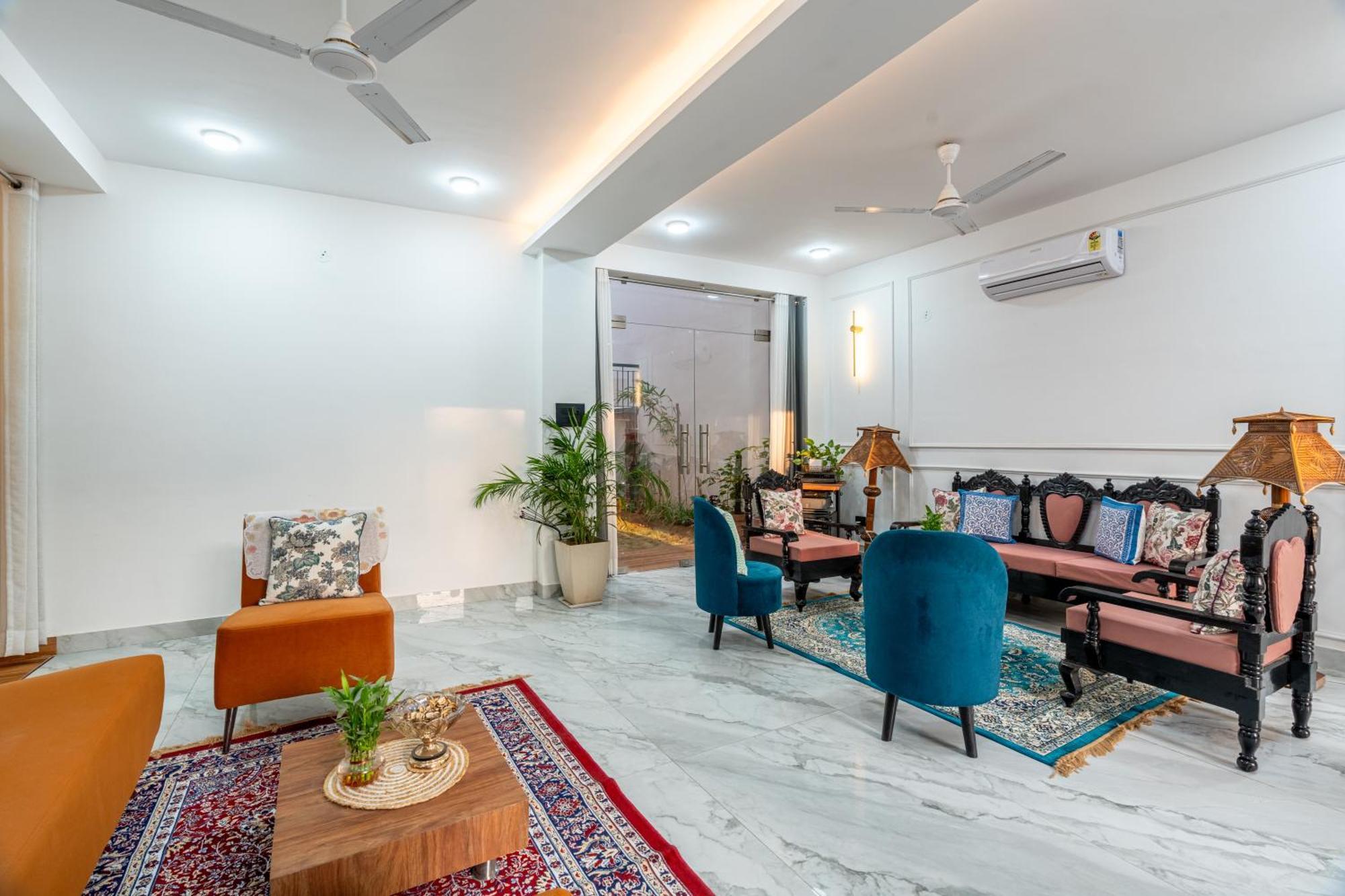Villa Alaya Ramalaya 8 Bhk With Garden *