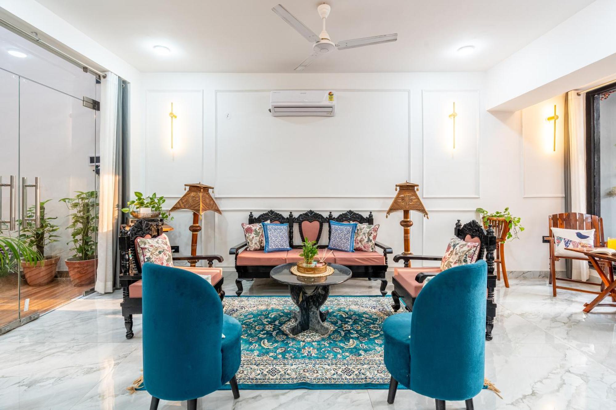 Villa Alaya Ramalaya 8 Bhk With Garden Jaipur