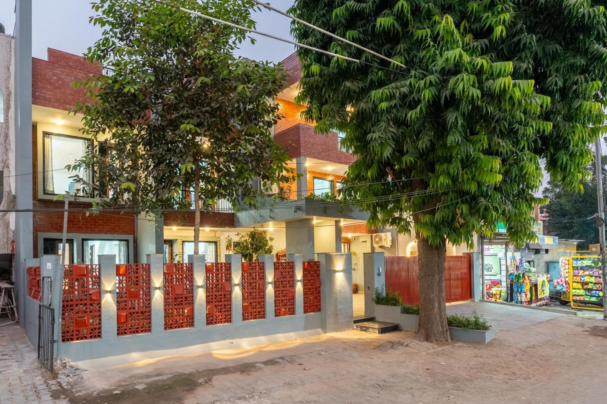 Villa Alaya Ramalaya 8 Bhk With Garden Jaipur