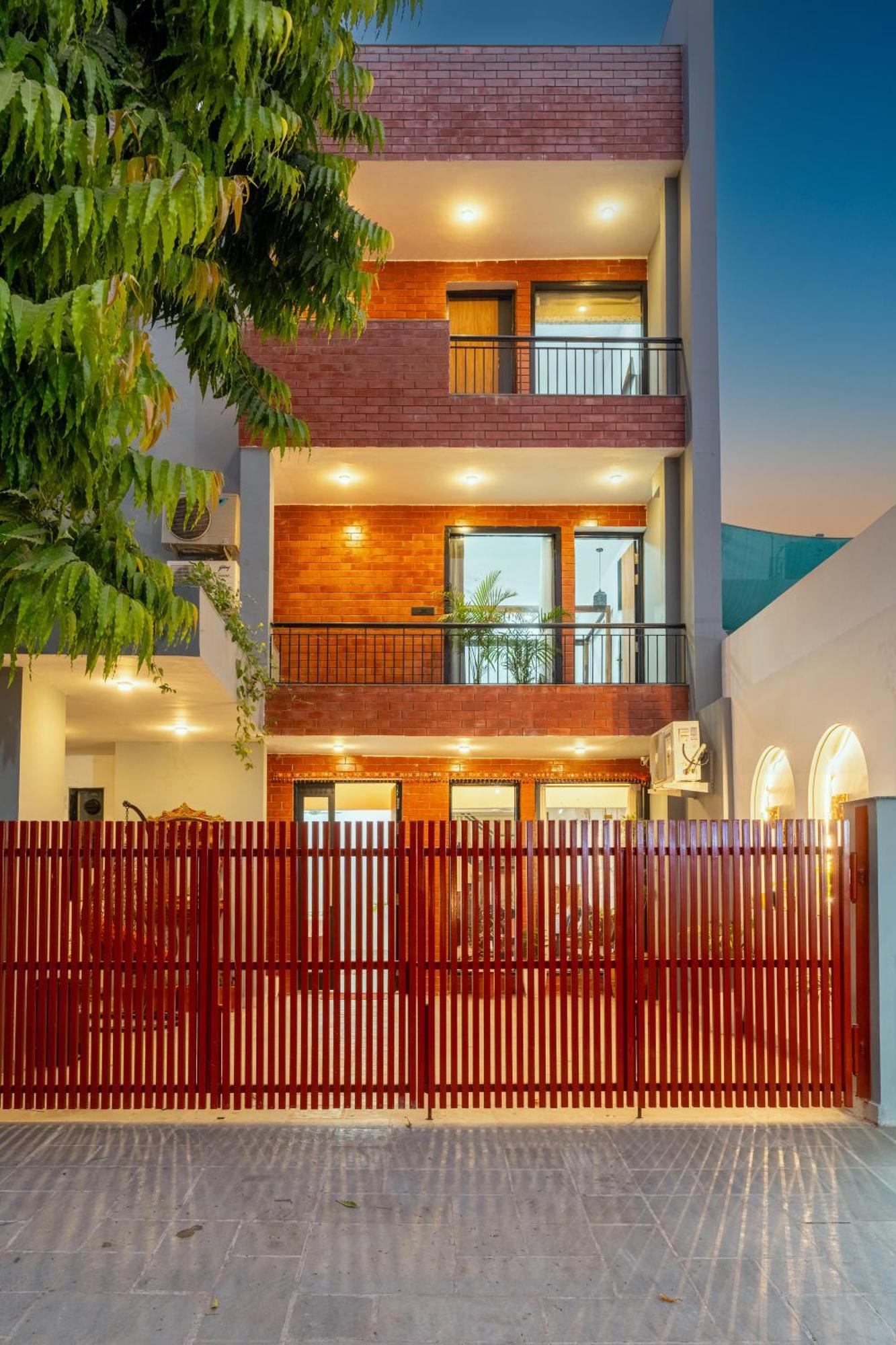 Alaya Ramalaya 8 Bhk With Garden Villa