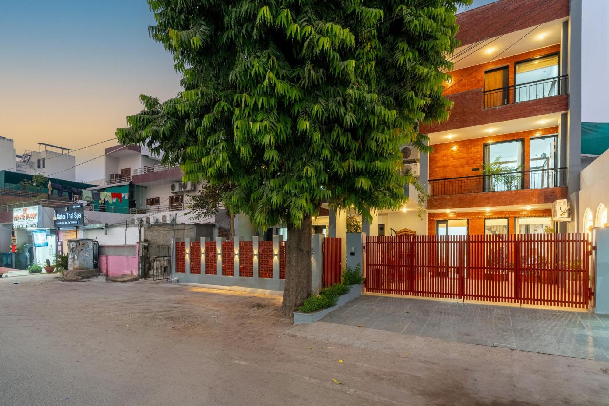 Alaya Ramalaya 8 Bhk With Garden Villa Jaipur