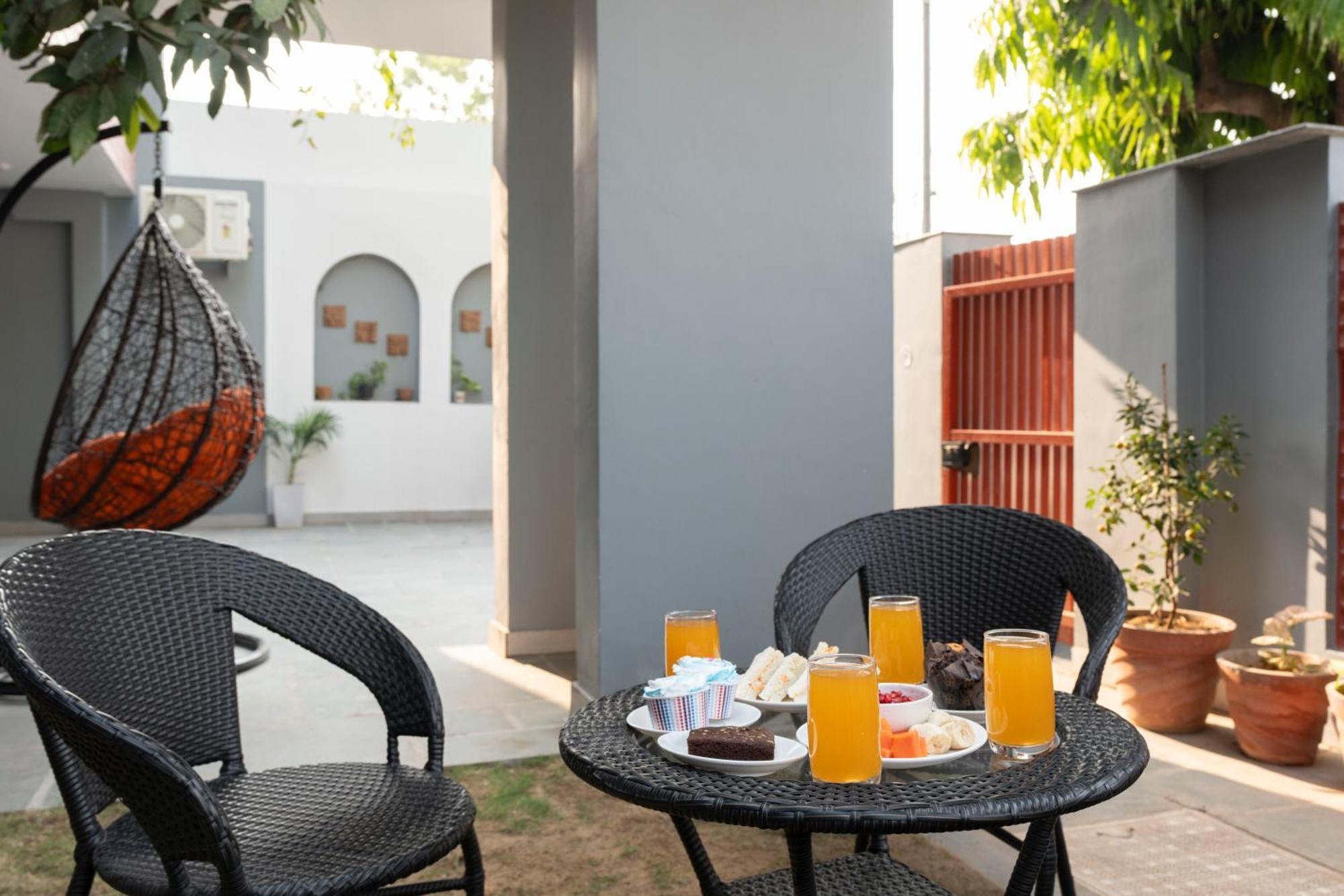 Alaya Ramalaya 8 Bhk With Garden Villa *