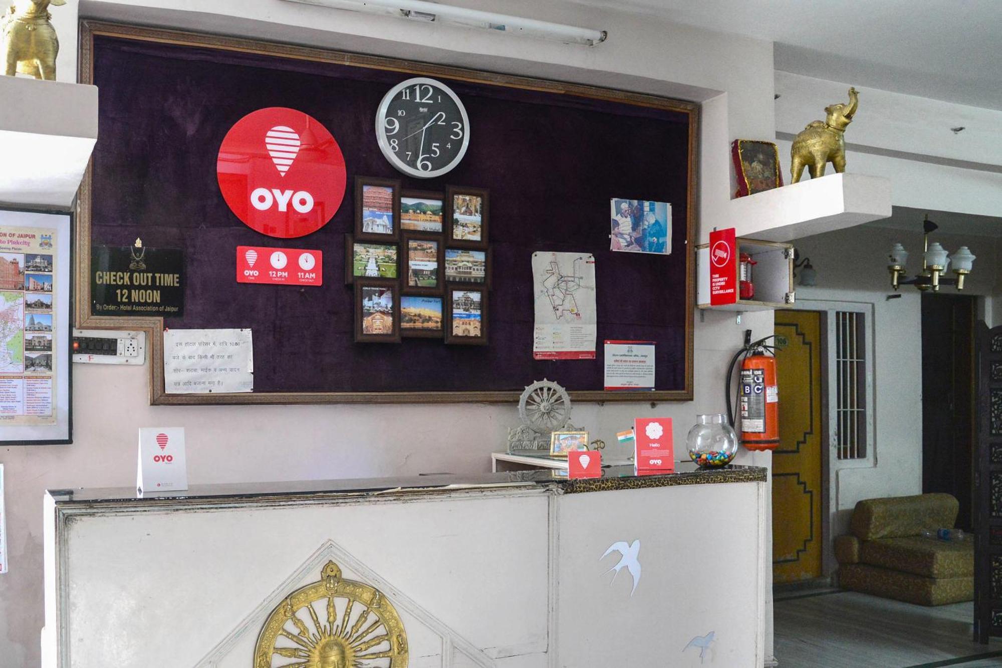 Hotel Collection O Konark Palace