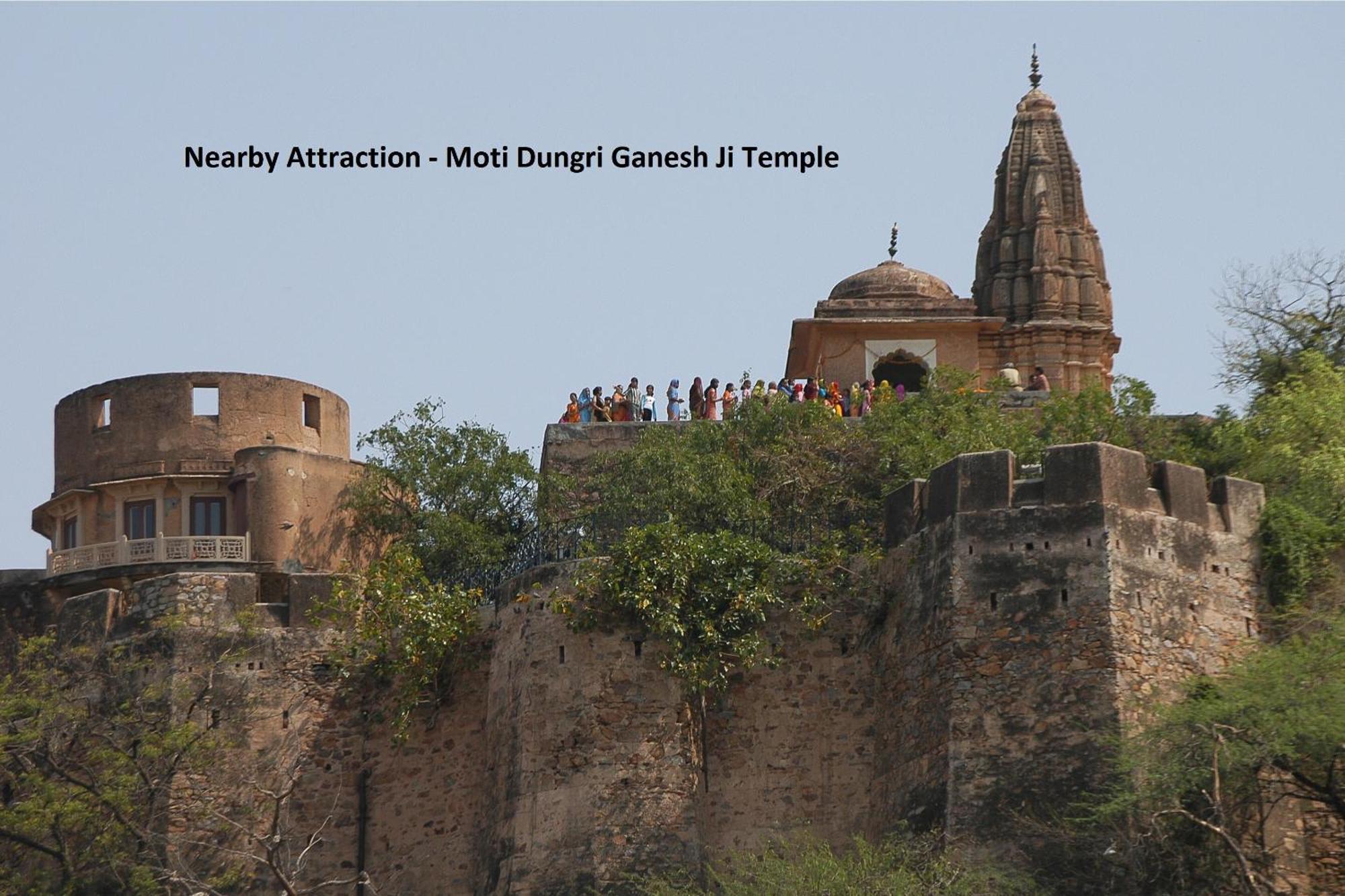 Collection O Konark Palace Hotel Jaipur
