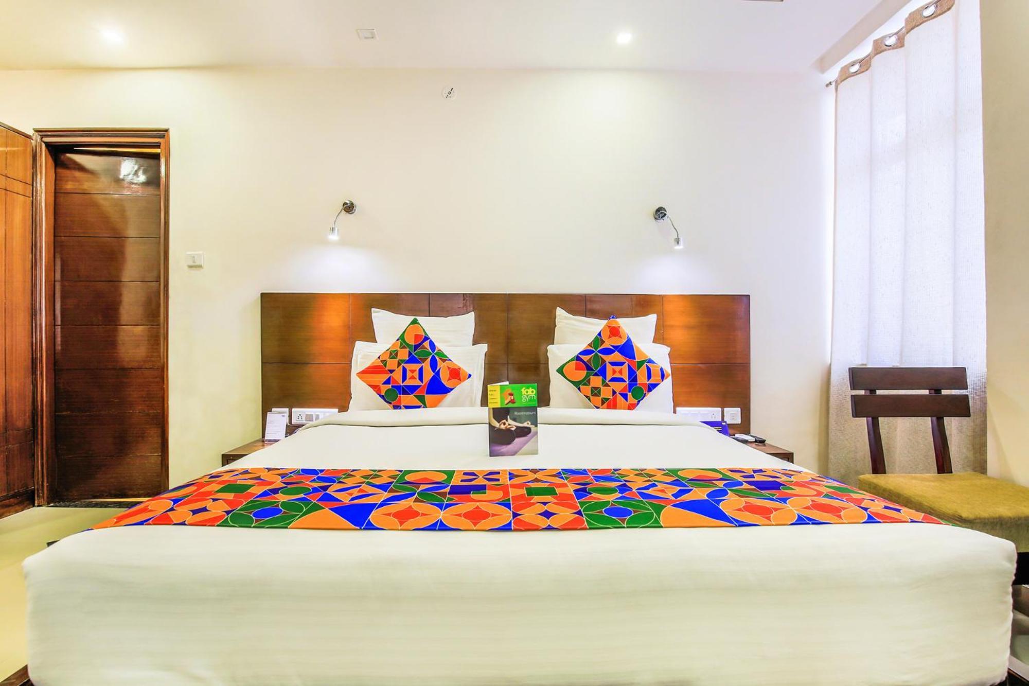 Fabhotel Tipsyy 3*