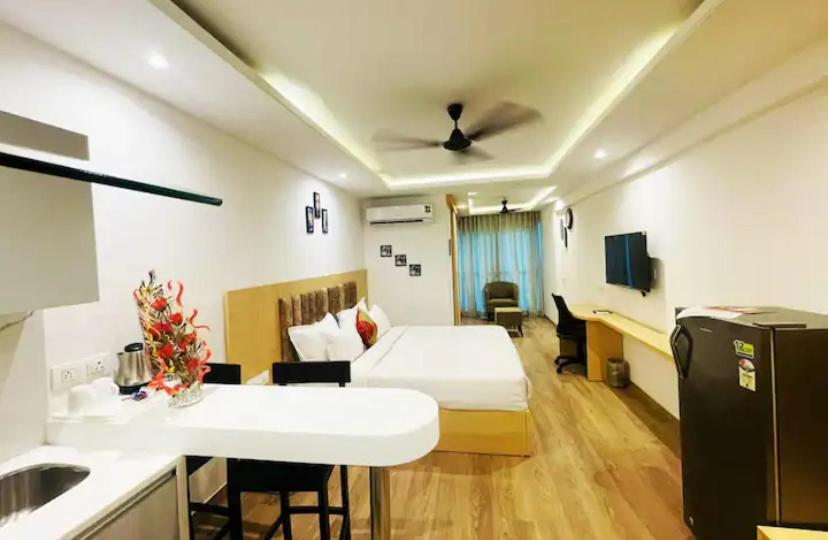 Heritage Apartment