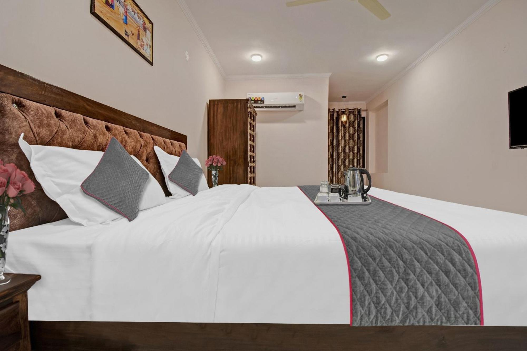 Hotel O Jbs Heritage Jaipur