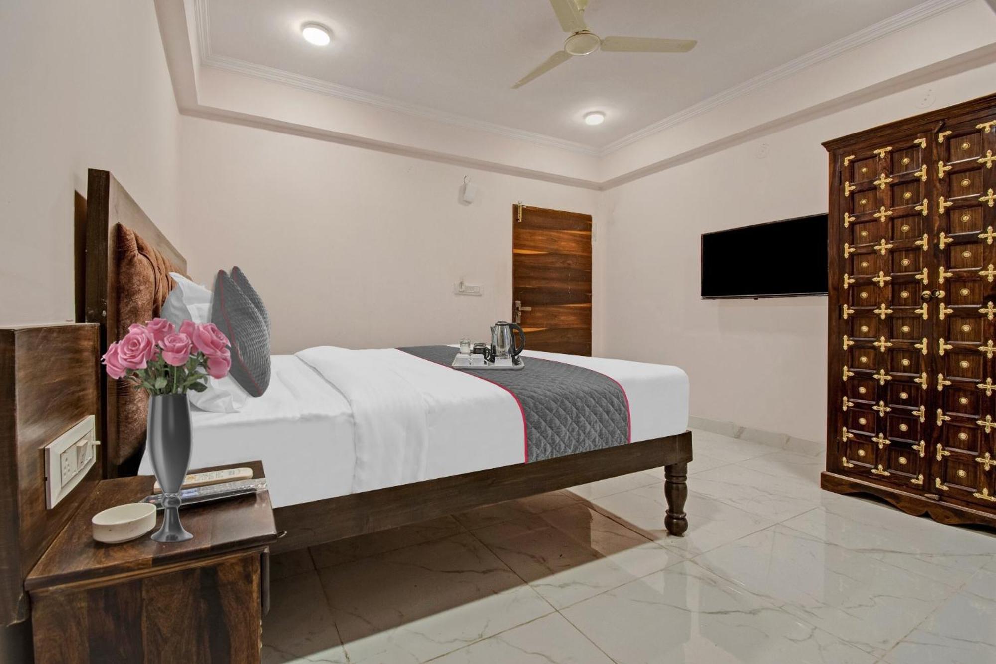 O Jbs Heritage 4* Jaipur
