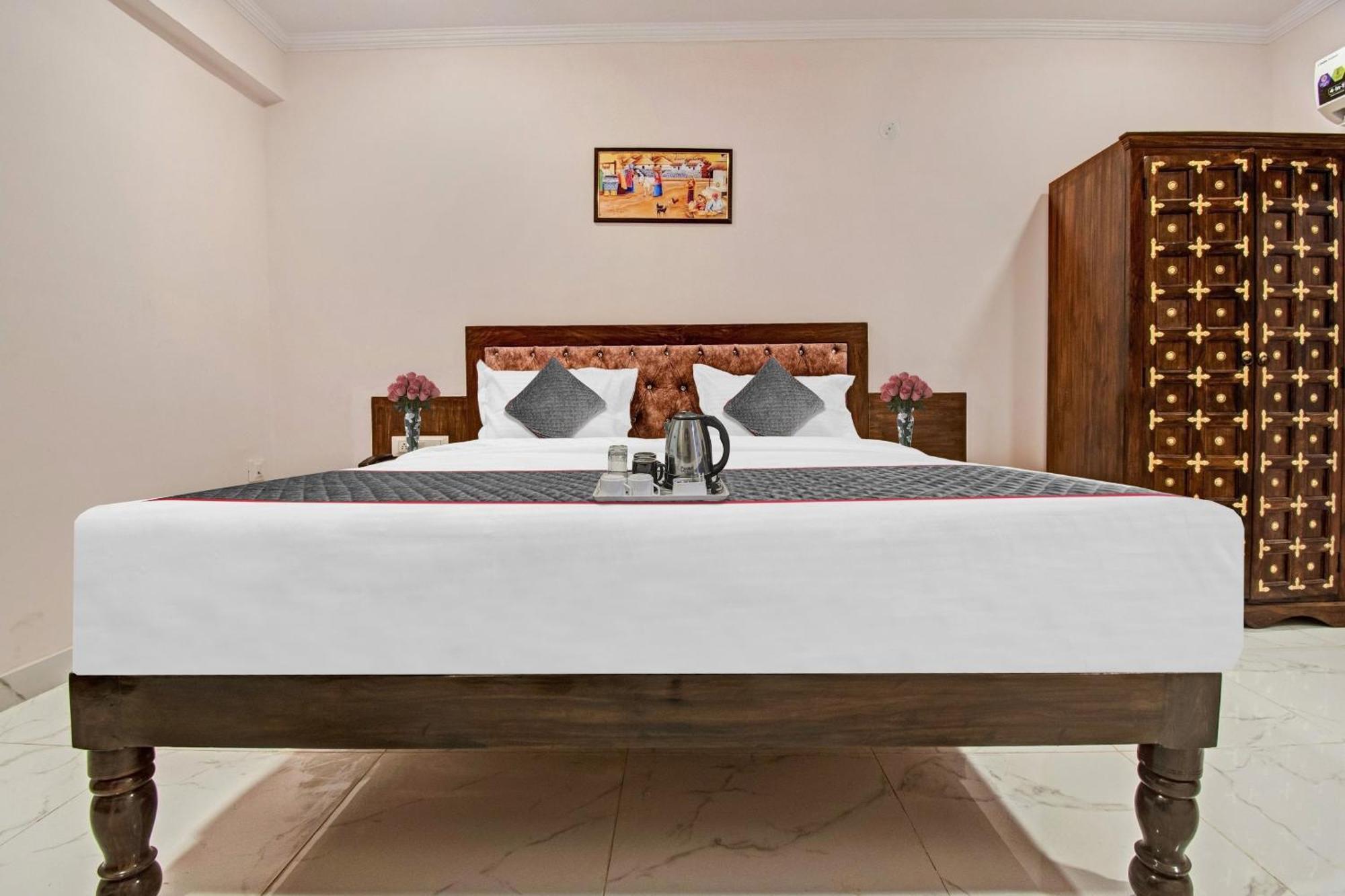 Hotel O Jbs Heritage