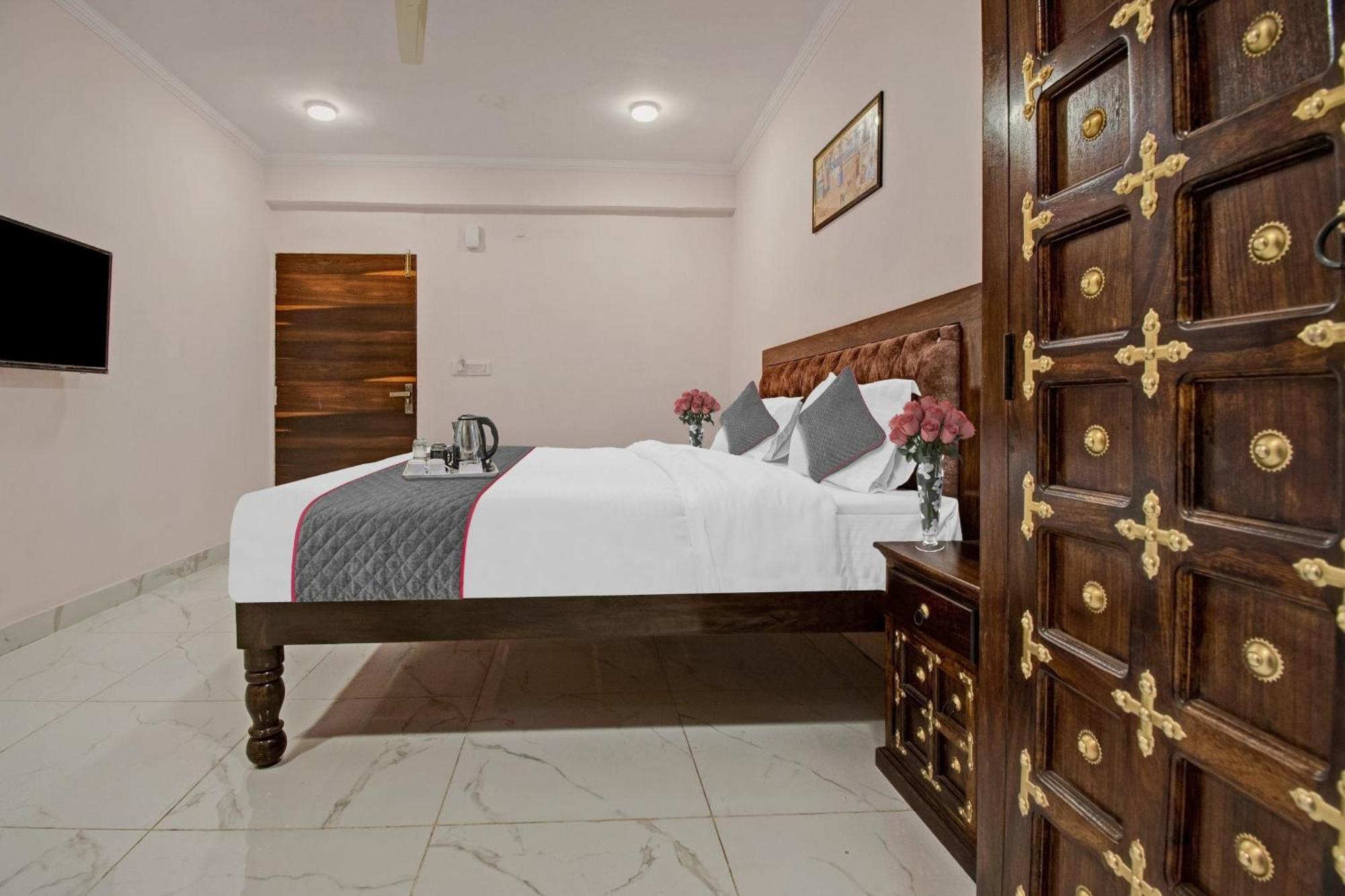 O Jbs Heritage Hotel Jaipur