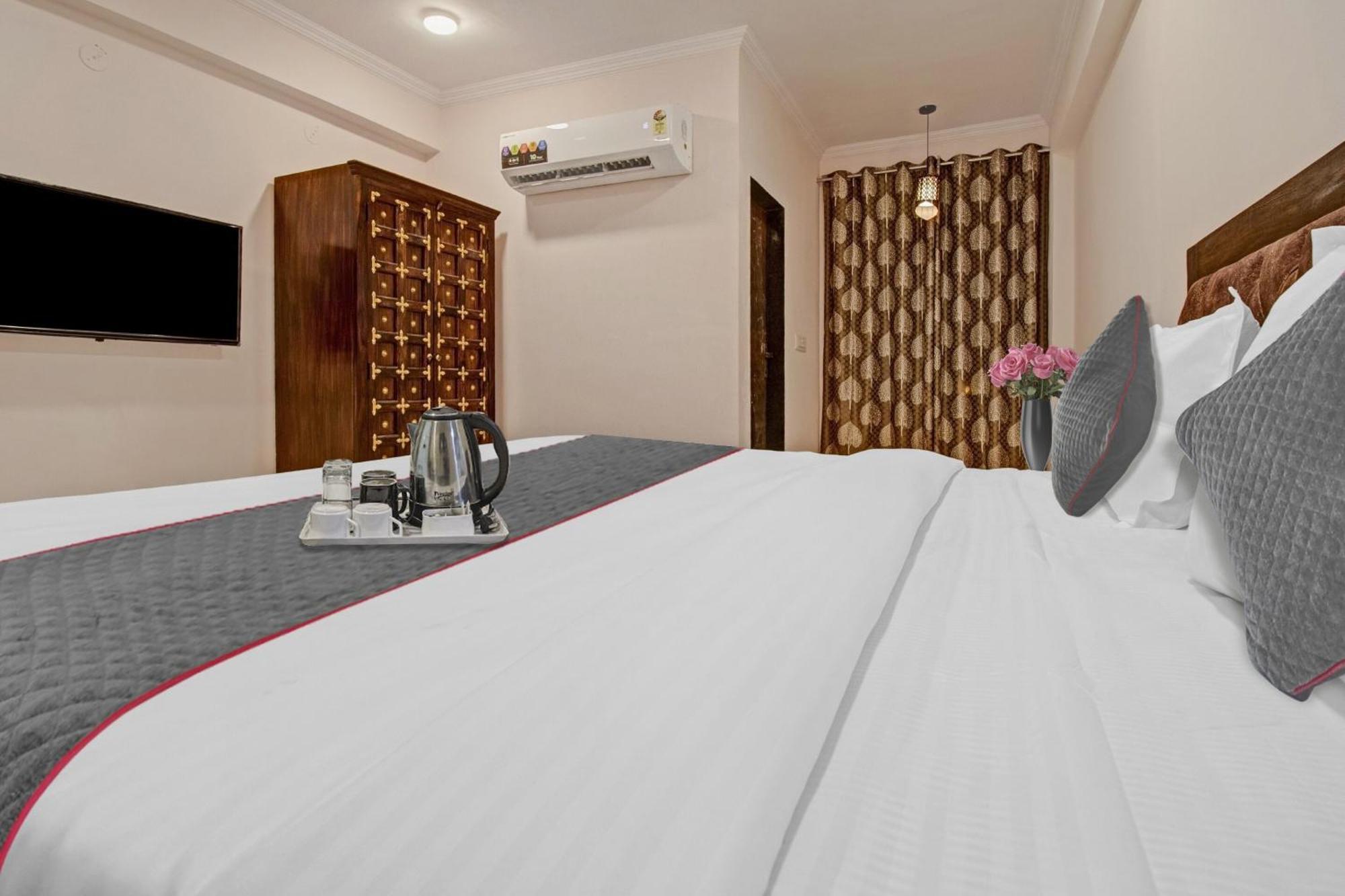 Hotel O Jbs Heritage Jaipur